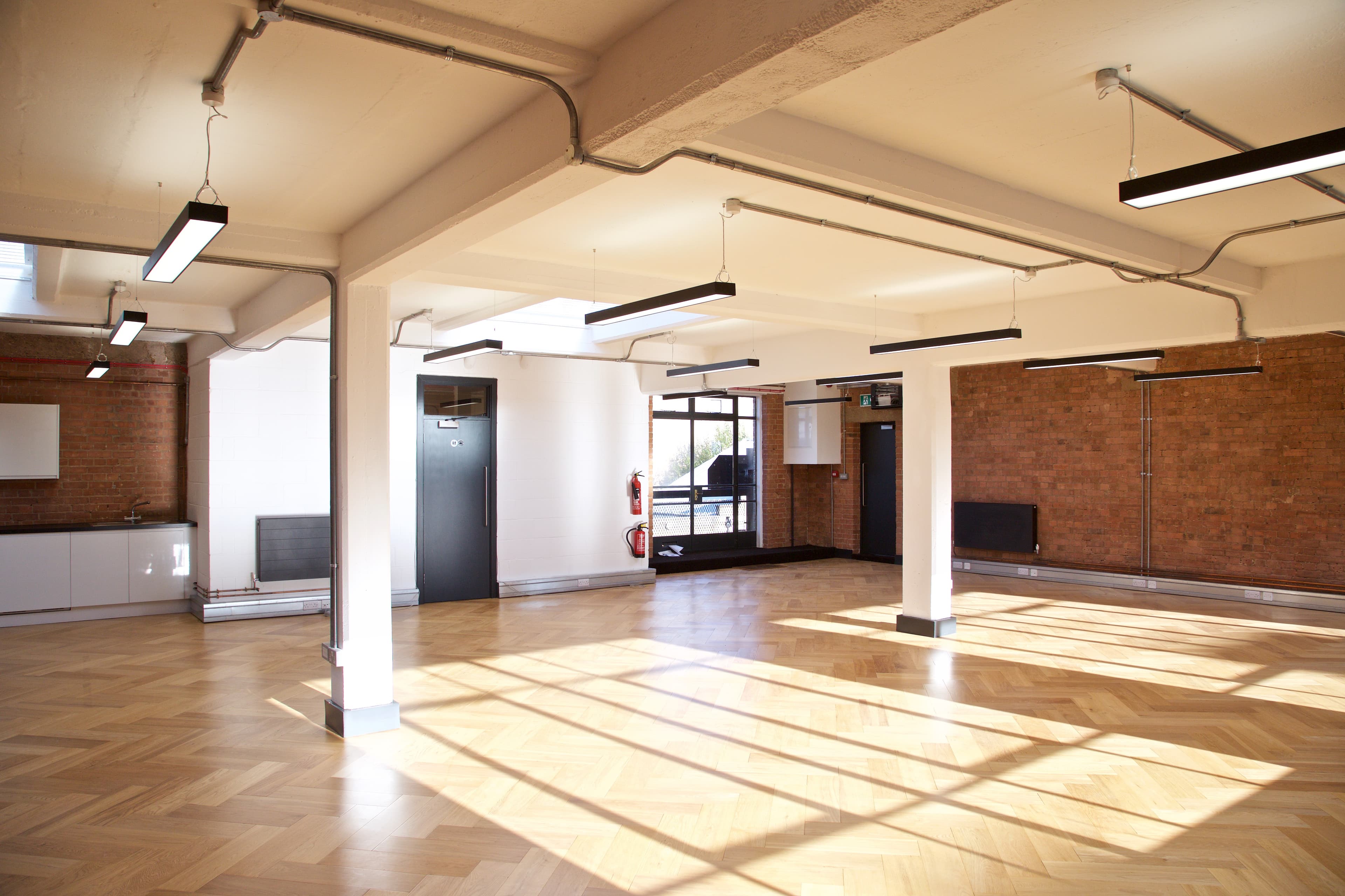 The Ivories 6-18 Northampton Street, BizSpace Islington, 6 Northampton Street, London, Greater London, N1 2HY