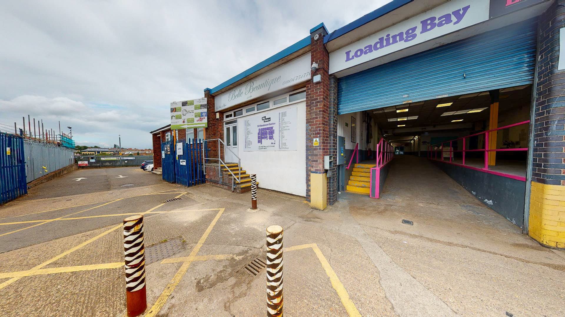 K2 Business Centre, Heathfield Way, Northampton, Northamptonshire, NN5 7QP thumbnail 5