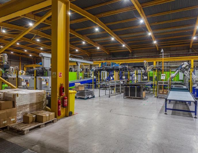 The Storehouse, Beaumont Industrial Estate, Oxfordshire, Banbury, Oxfordshire, OX16 1TR thumbnail 3