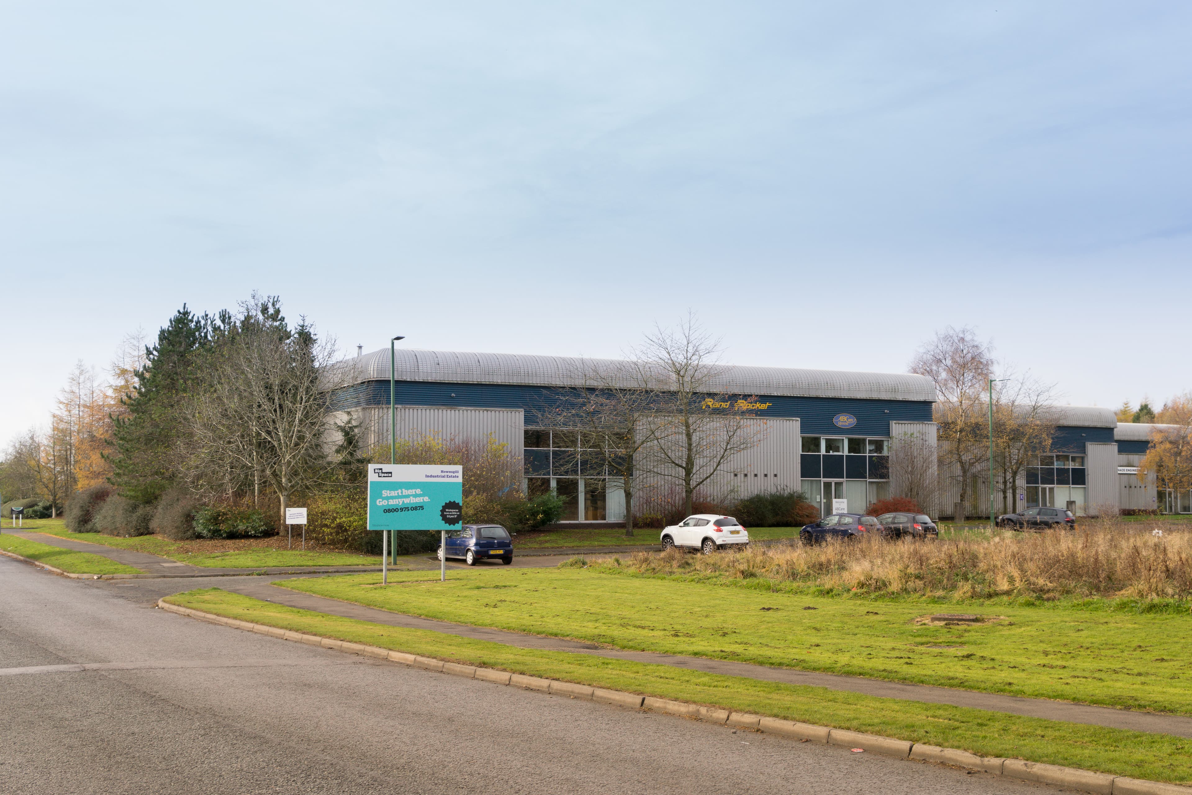 Hownsgill Industrial Estate, Knitsley Lane, Consett, County Durham, DH8 7NU thumbnail 2