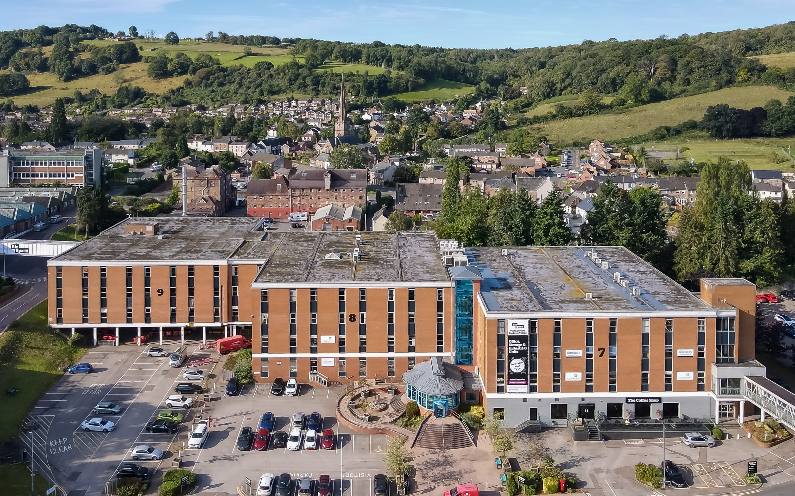 Building 9, Gloucester Vantage Point Business Village, Mitcheldean, Gloucestershire, GL17 0DD thumbnail 20