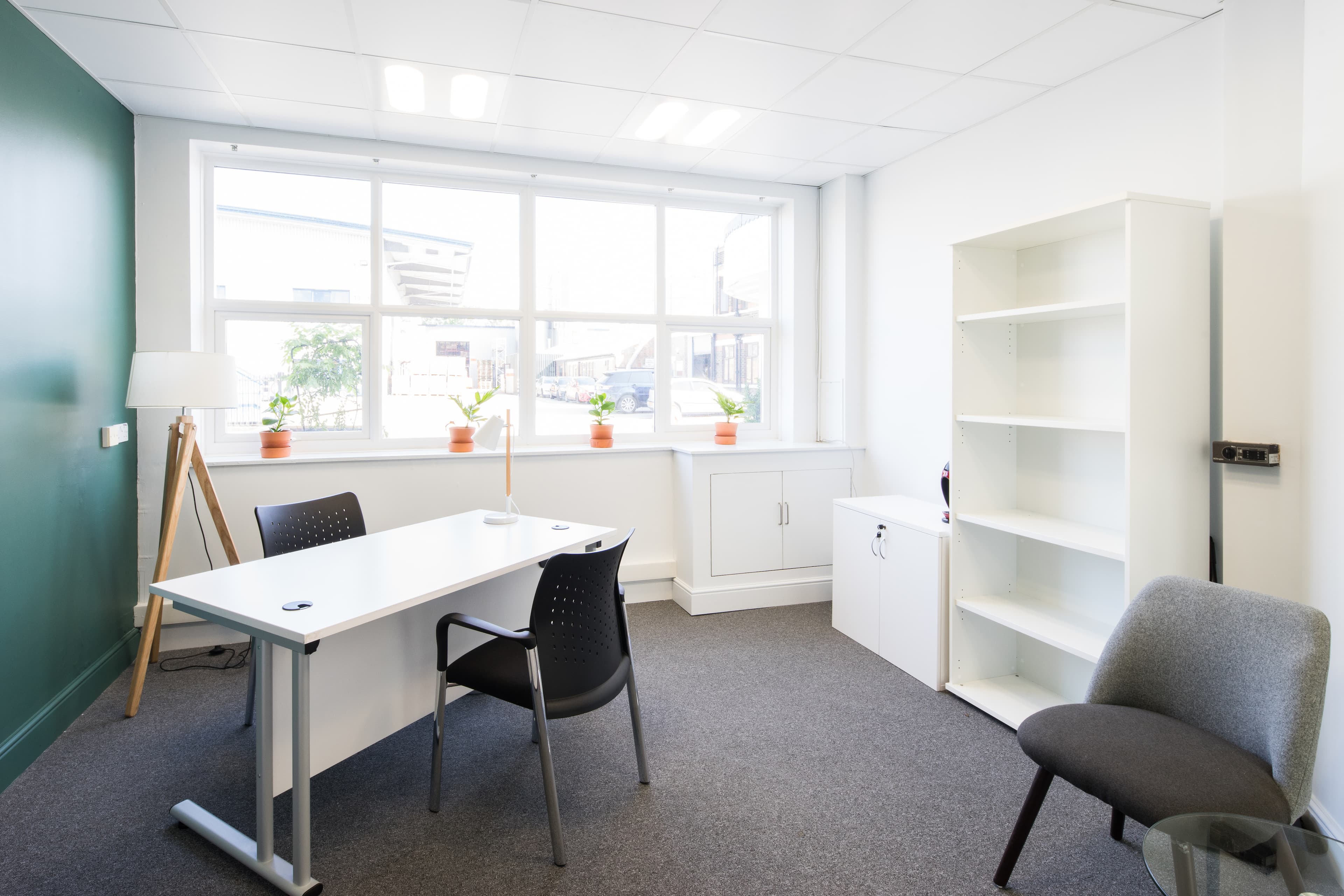 Lombard Business Park, 8 Lombard Road, London, Greater London, SW19 3TZ