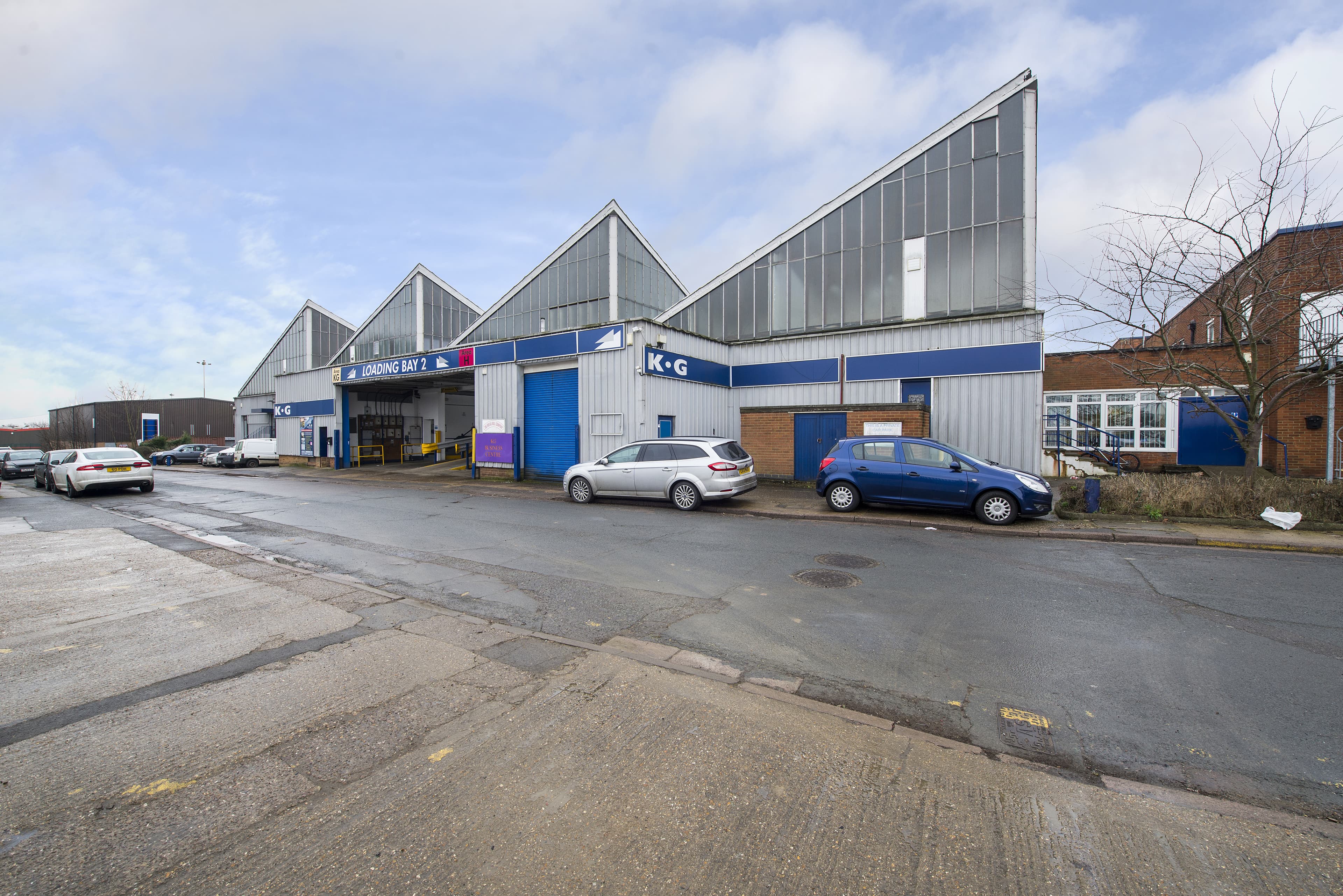 K G House, Kingsfield Way, Northampton, Northamptonshire, NN5 7QS thumbnail 2