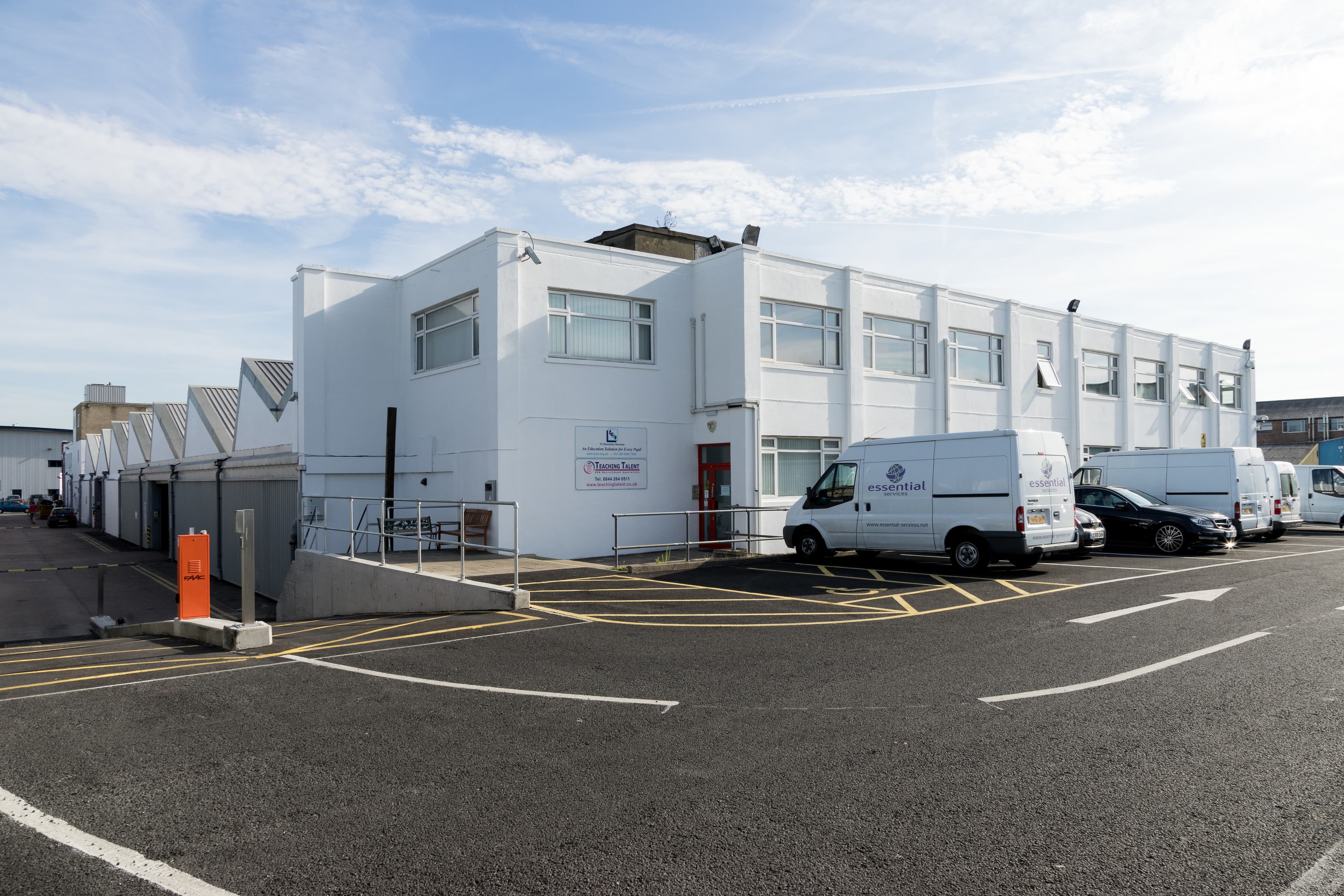 Lombard Business Park, 10-12 Lombard Road, London, Greater London, SW19 3TZ thumbnail 2