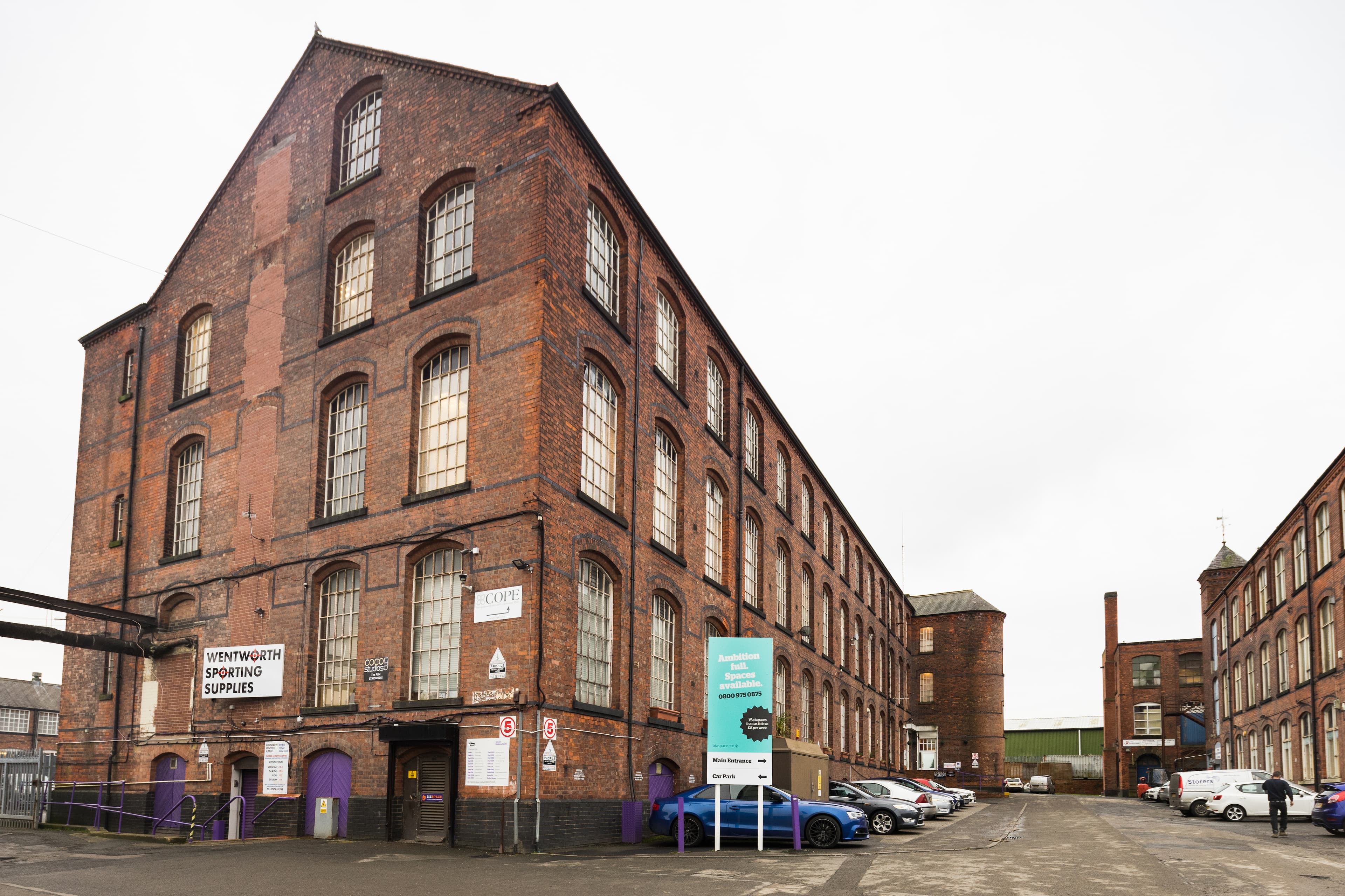 Arnold Business Centre, Brookfield Road, Arnold, Nottingham, Nottinghamshire, NG5 7ER thumbnail 9