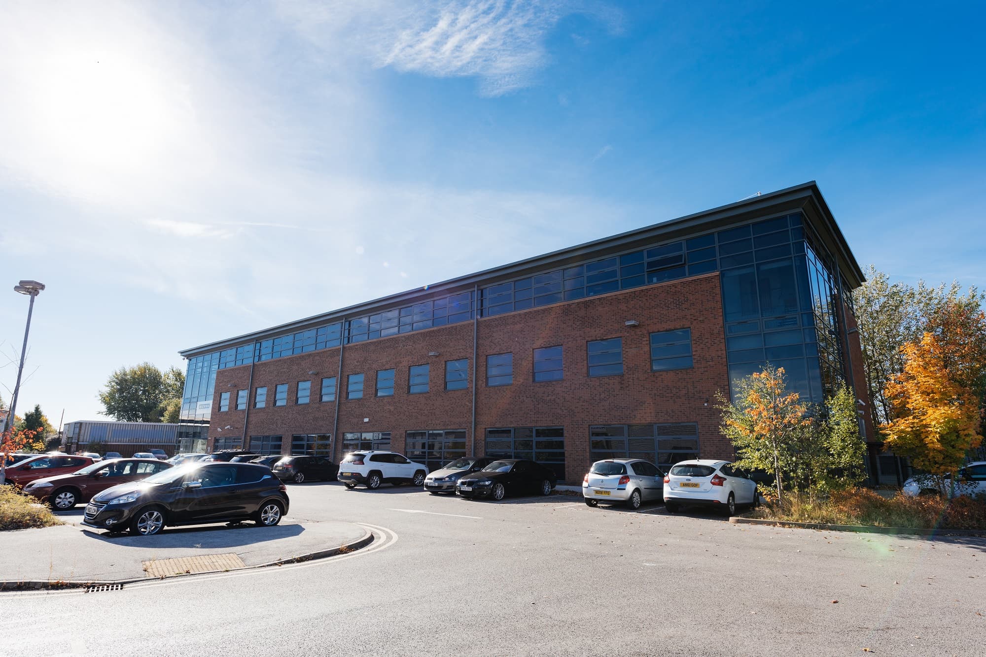 Longfields Court, Wharncliffe Business Park, Barnsley, South Yorkshire, S71 3GN thumbnail 2