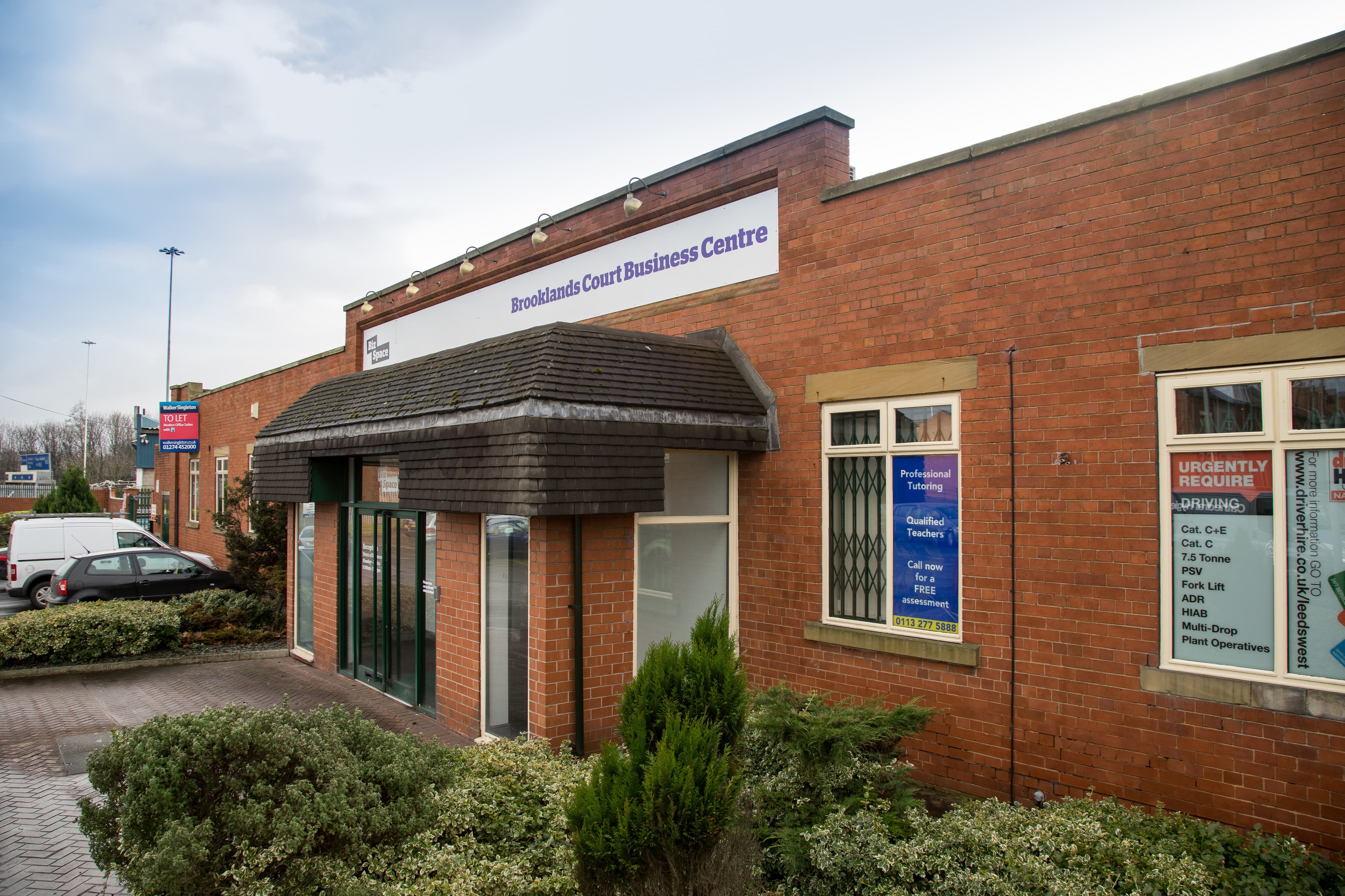 Brooklands Court Business Centre, Tunstall Road, Leeds, West Yorkshire, LS11 5HL thumbnail 3