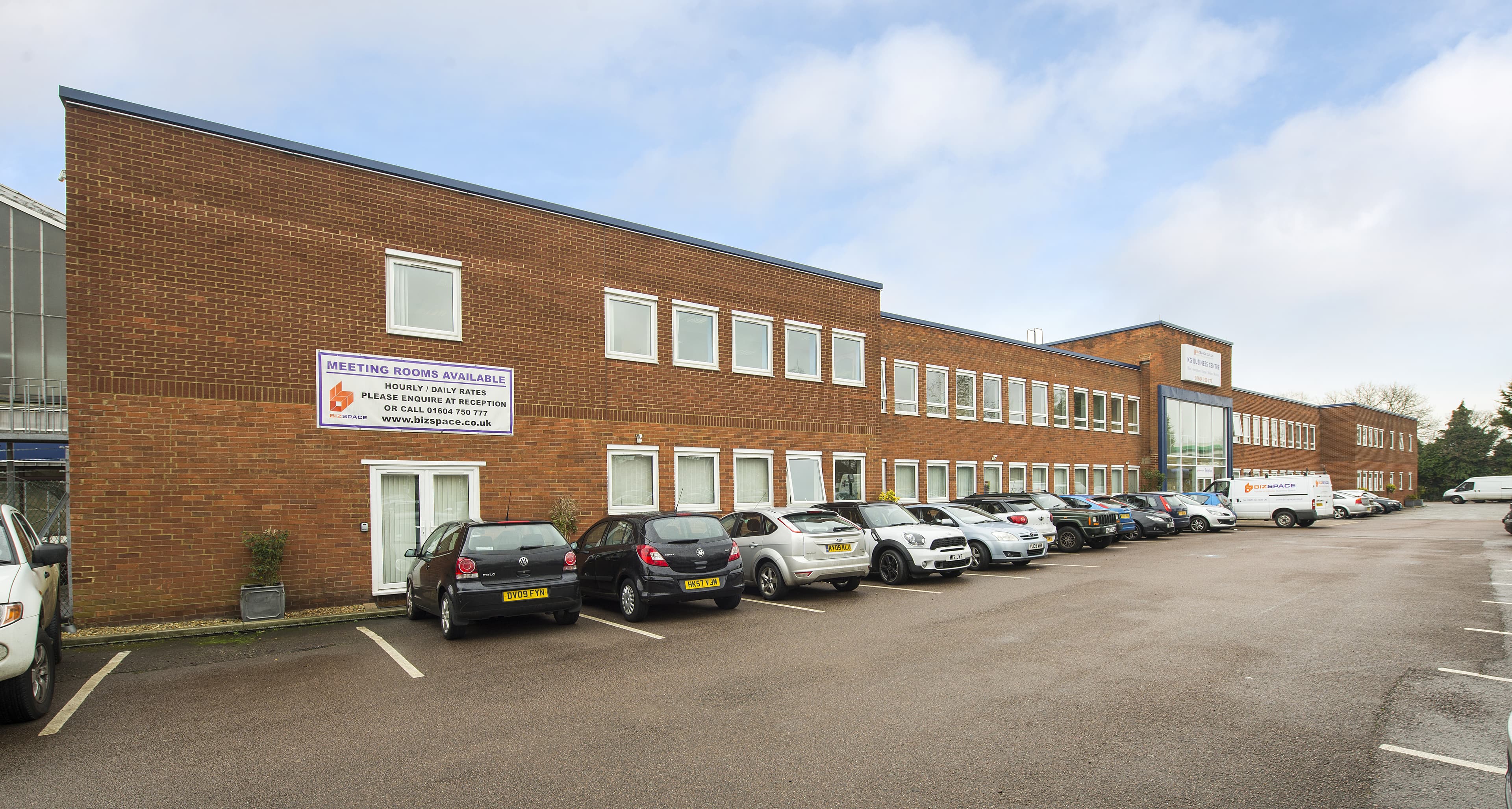 K G House, Kingsfield Way, Northampton, Northamptonshire, NN5 7QS thumbnail 3