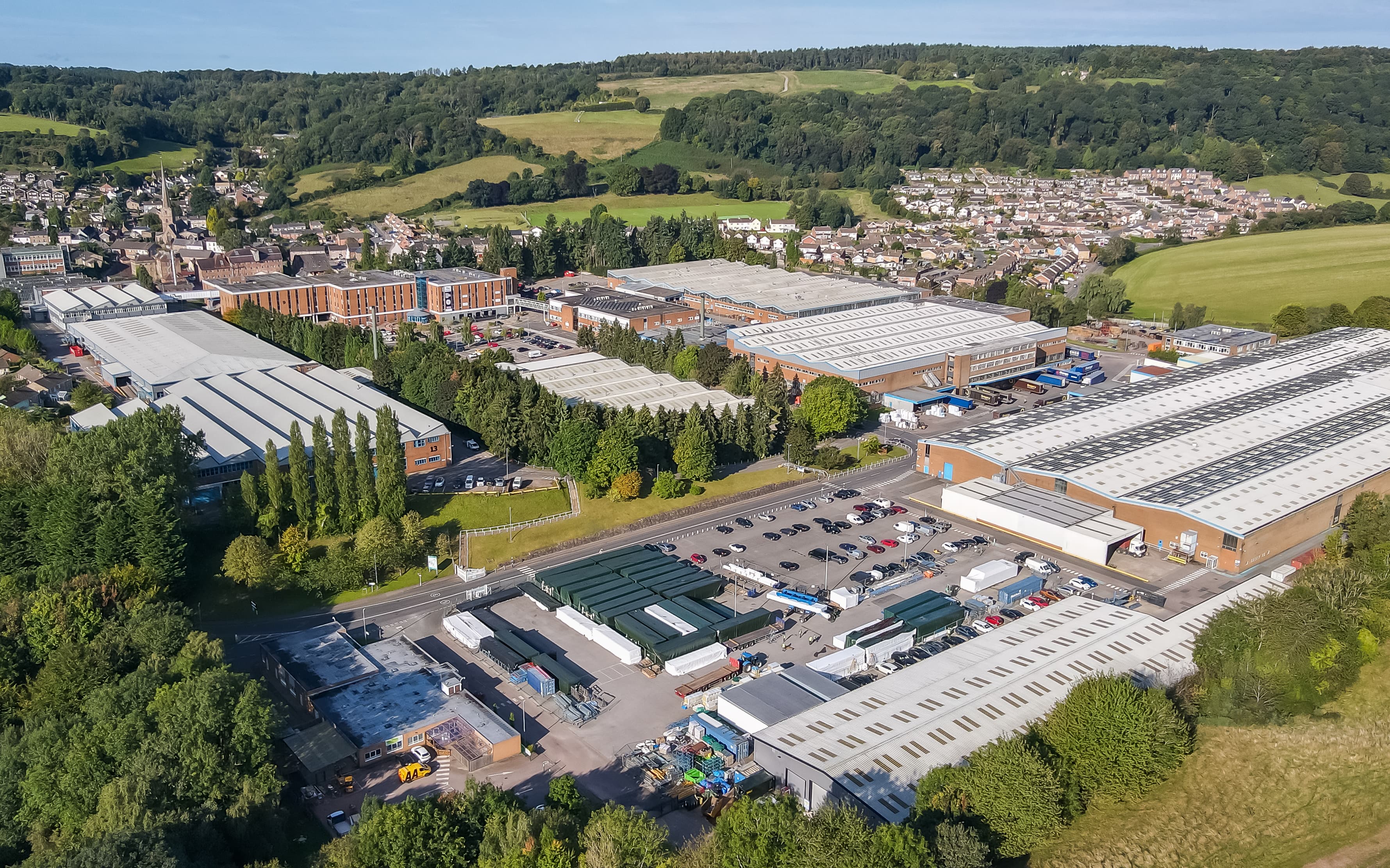 Gloucester Vantage Point Business Village, Building 5, Mitcheldean, Mitcheldean, Gloucestershire, GL17 0DD thumbnail 2
