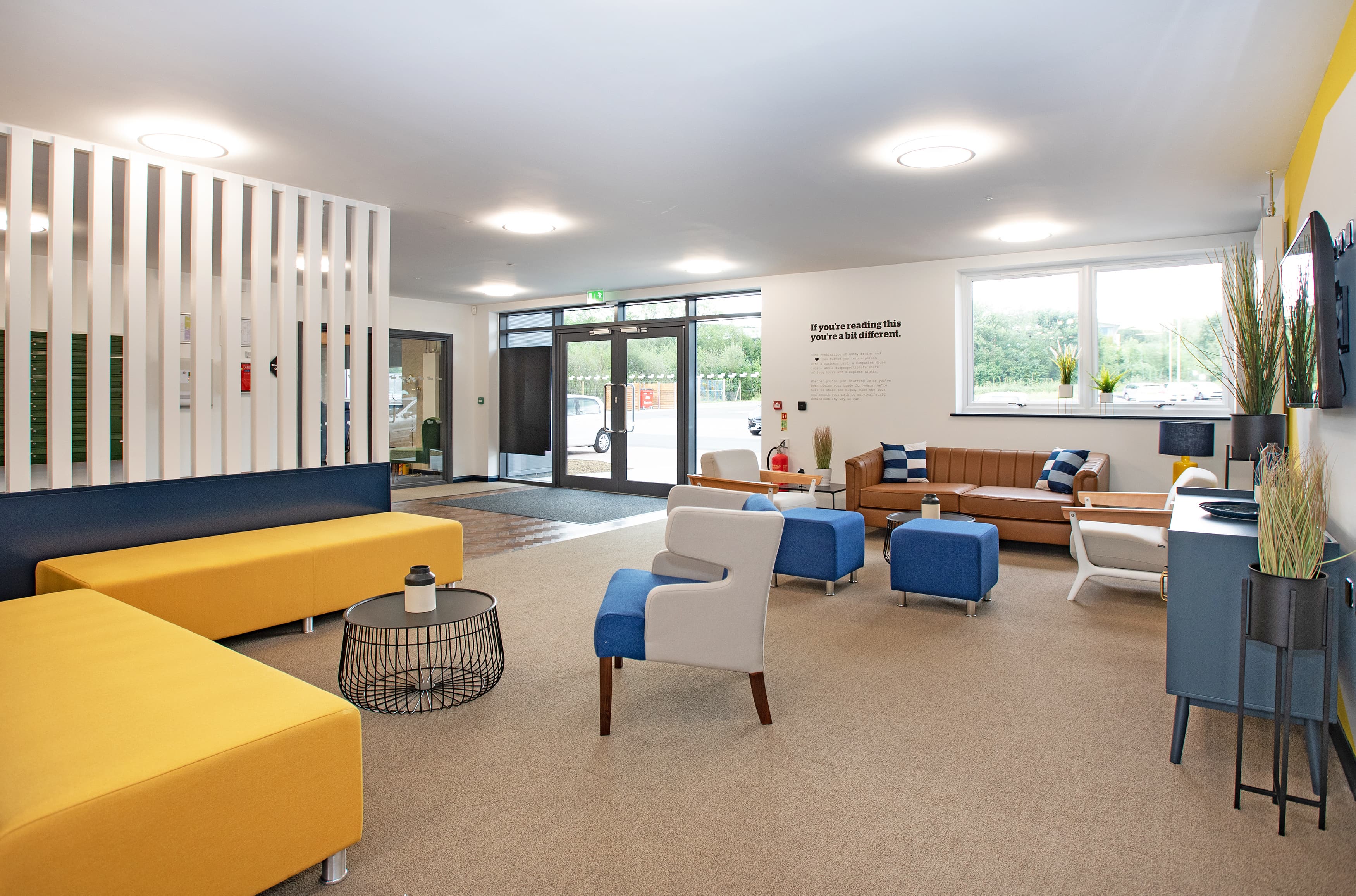 Steel House, Parkway, Solent Business Park, Fareham, Hampshire, PO15 7FP thumbnail 3