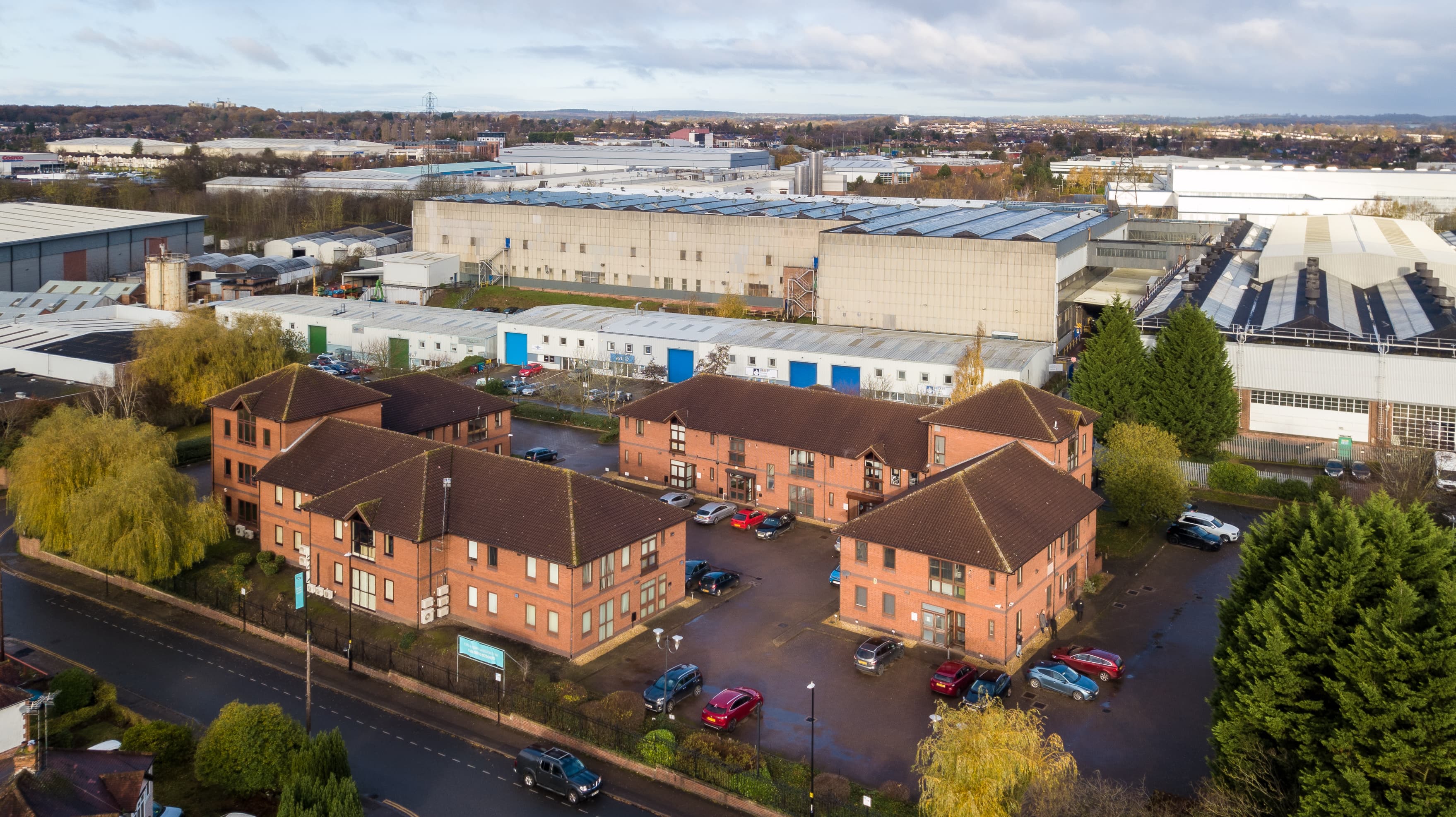 Fletchworth Gate, Fletchworth Gate Industrial Estate, Coventry, West Midlands, CV5 6SP thumbnail 4