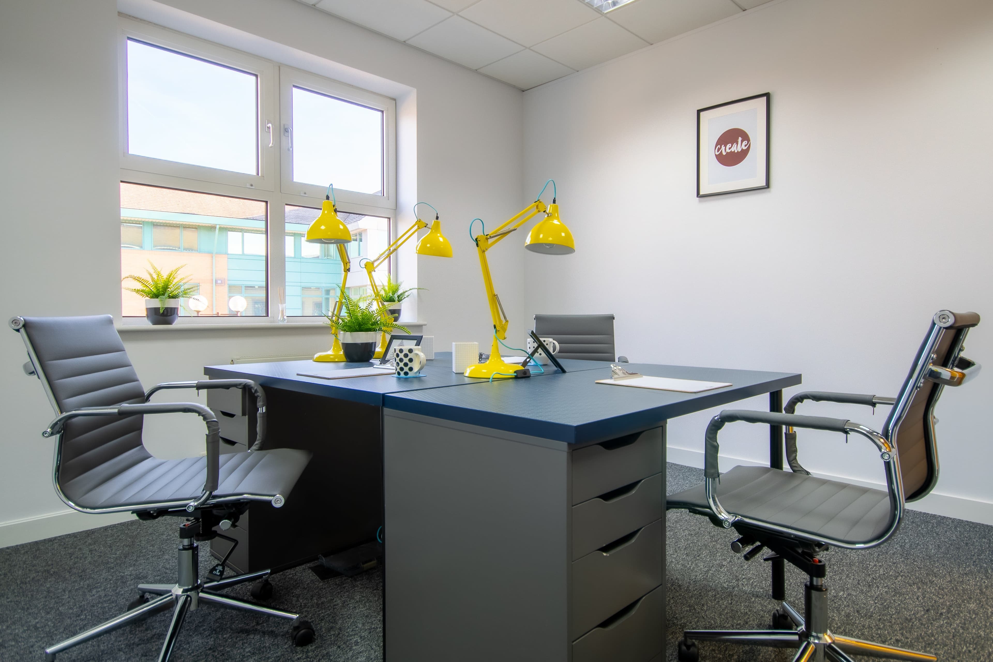 K2 Business Centre, Heathfield Way, Northampton, Northamptonshire, NN5 7QP