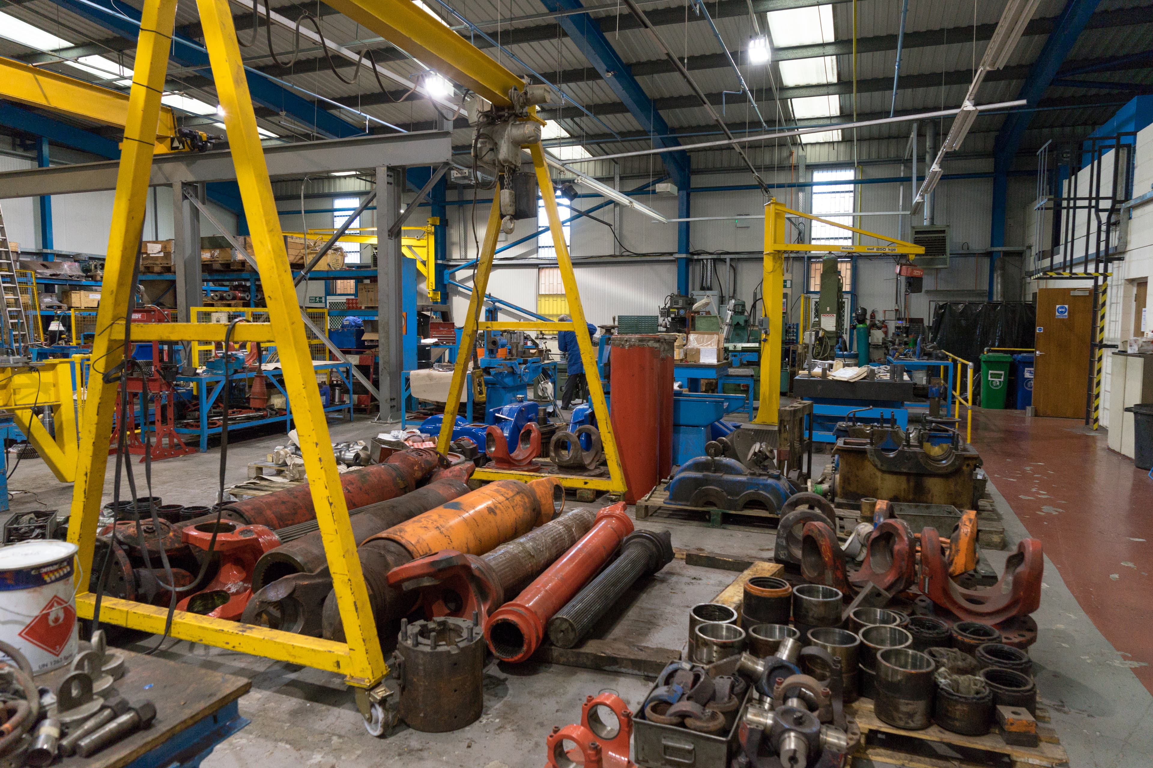 Greencroft Industrial Estate, Annfield Plain, Stanley, County Durham, DH9 7YB thumbnail 5
