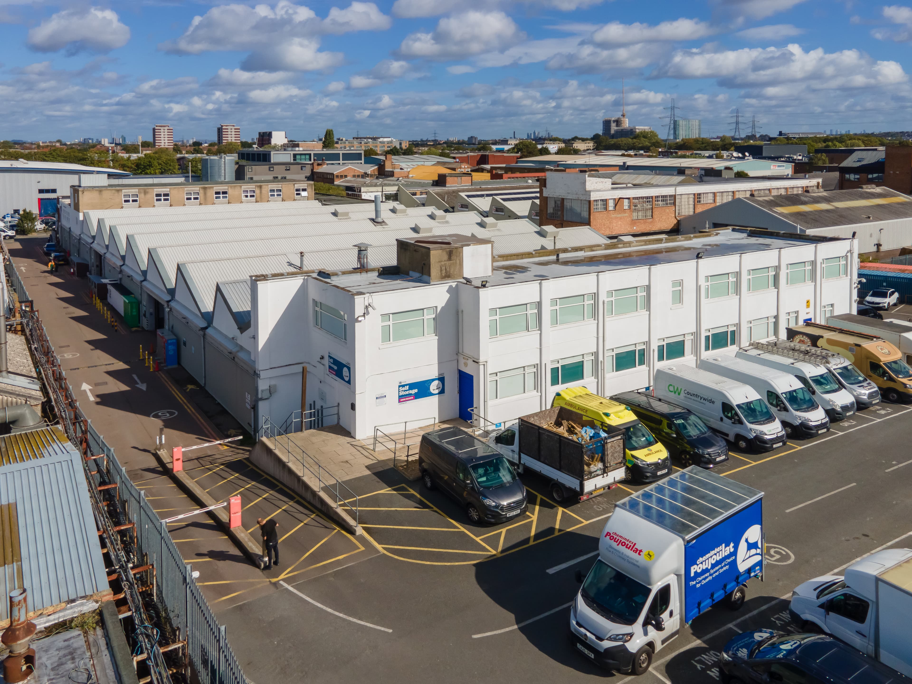 Lombard Business Park, 8 Lombard Road, London, Greater London, SW19 3TZ thumbnail 8