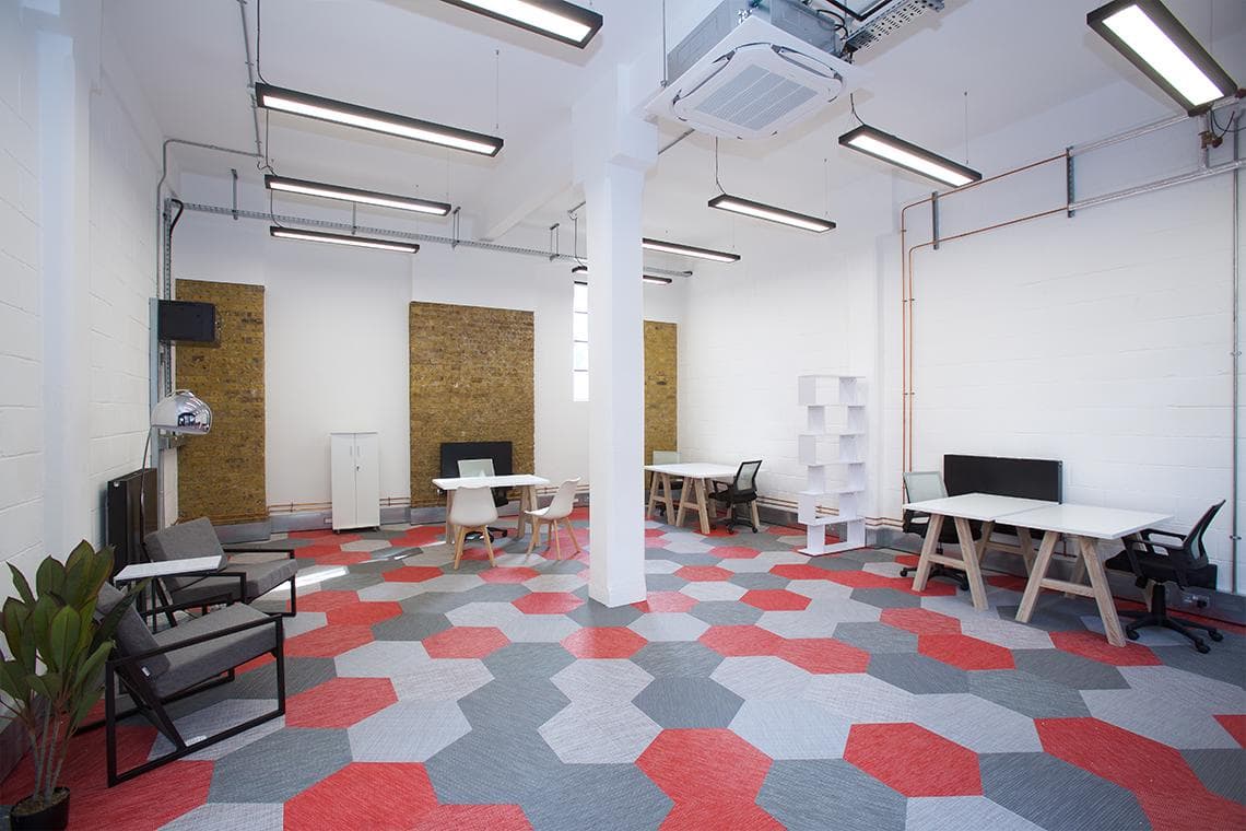 Islington Studio, BizSpace Finsbury Park , Marlborough Road, London, Greater London, N19 4NF