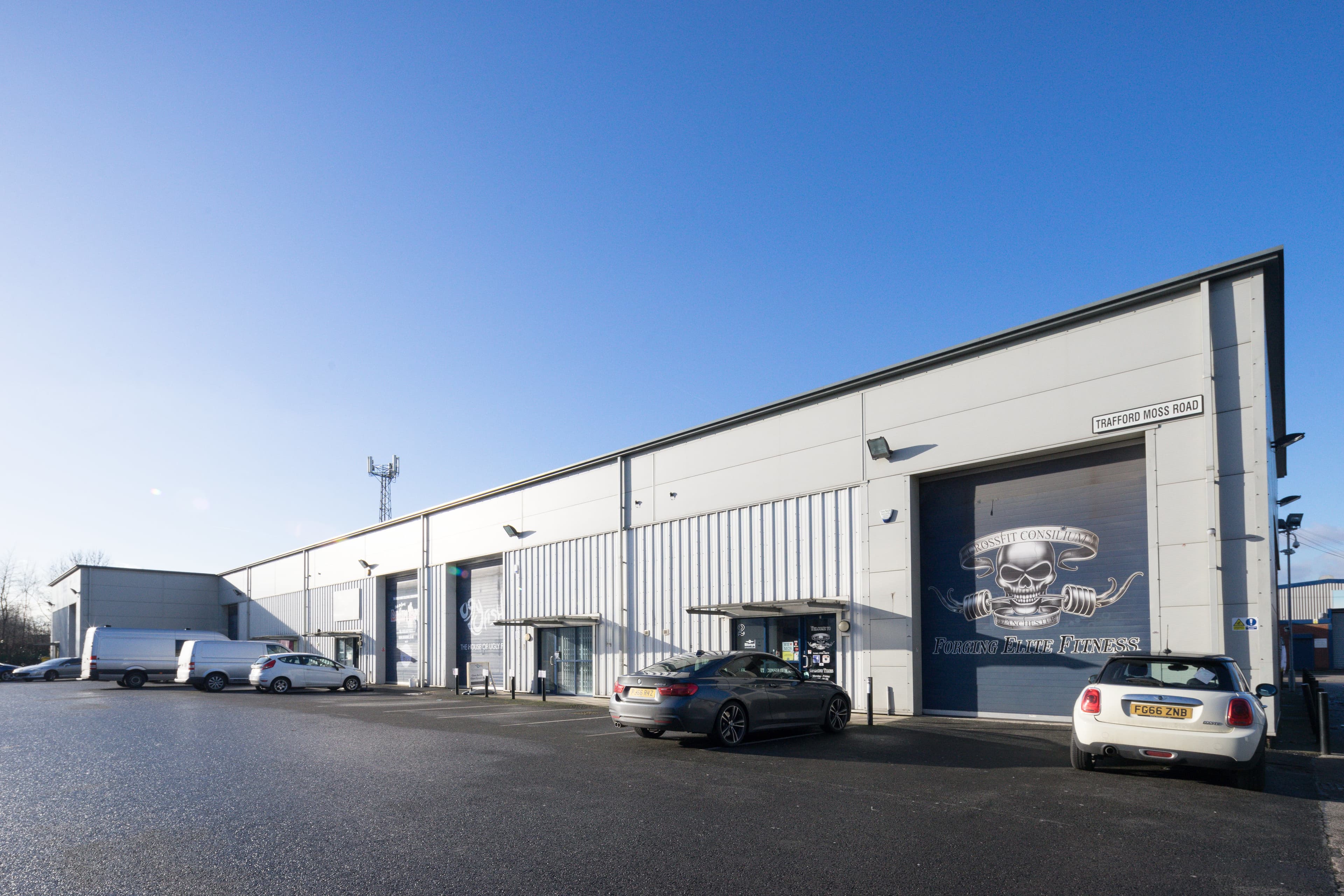 Astra Business Park, Guinness Road, Trafford Park, Manchester, Greater Manchester, M17 1SD thumbnail 7
