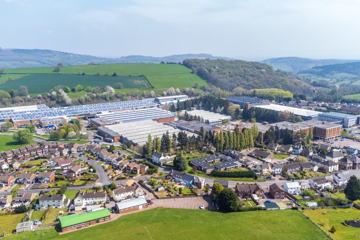 Building 11, Glocester Vantage Point Business Village, Mitcheldean, Gloucestershire, GL17 0DD thumbnail 2