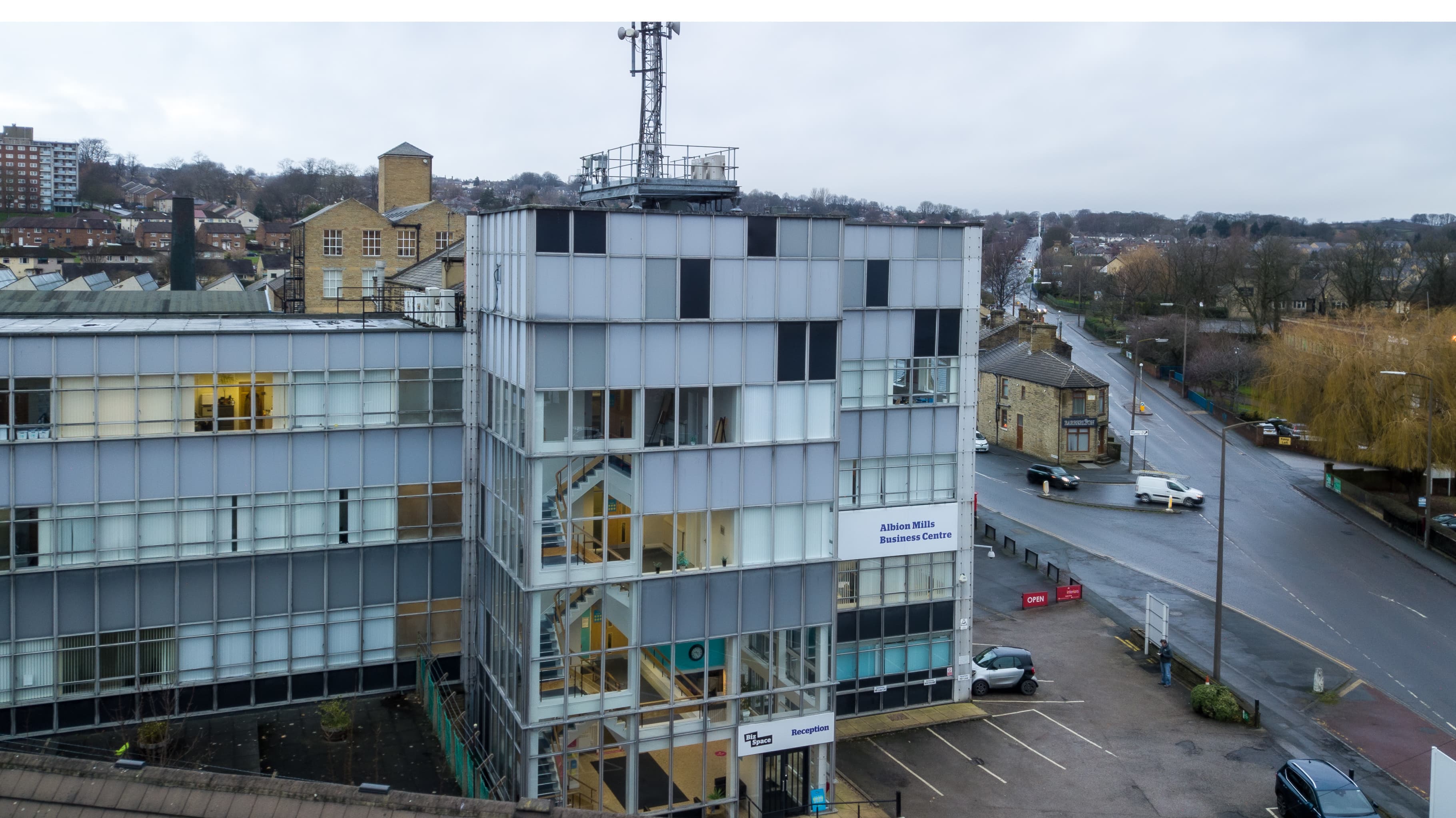 Albion Mills Business Centre, Albion Mills, Albion Road, Bradford, West Yorkshire, BD10 9TQ thumbnail 4