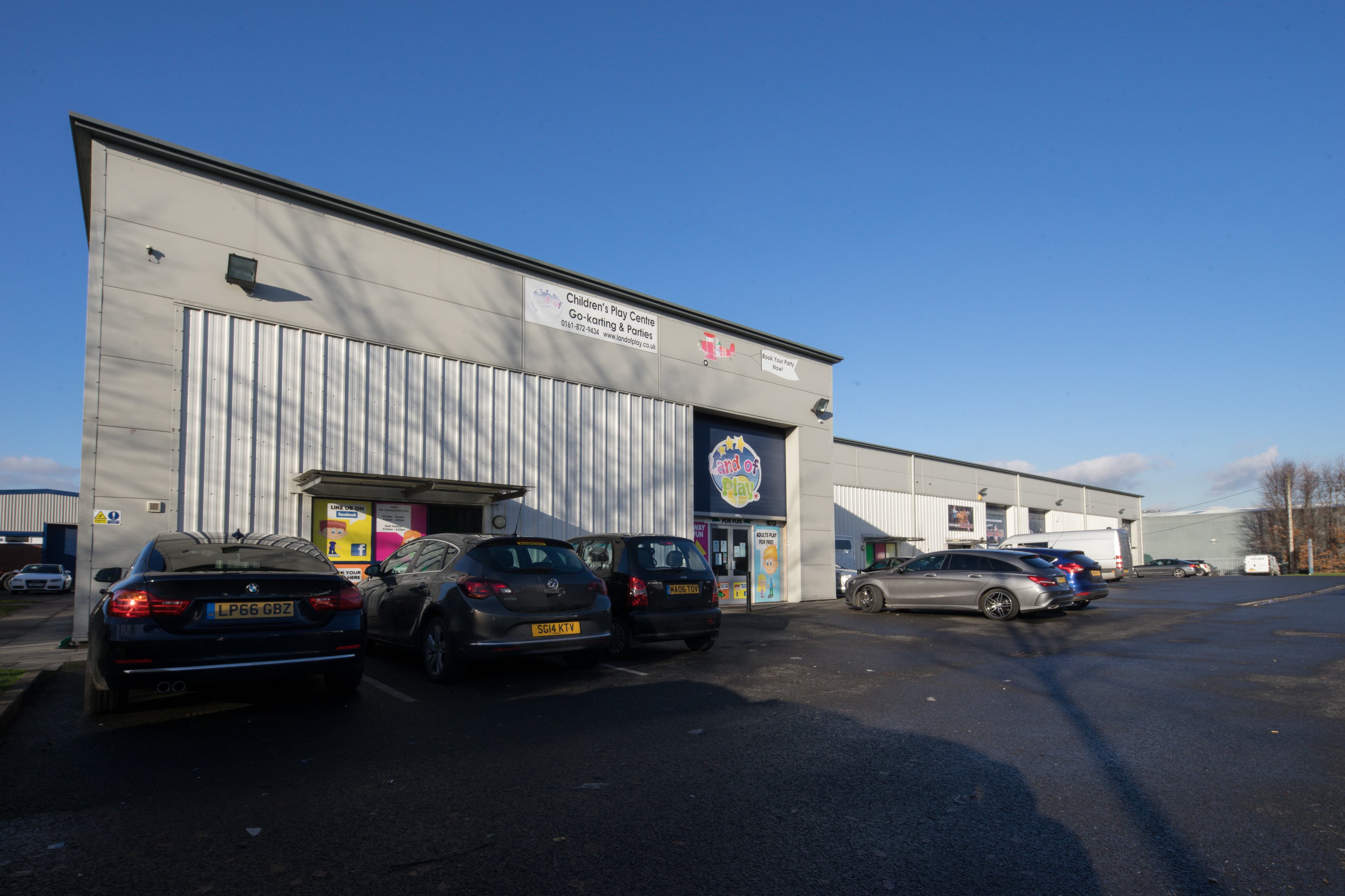 Astra Business Park, Guinness Road, Trafford Park, Manchester, Greater Manchester, M17 1SD thumbnail 6