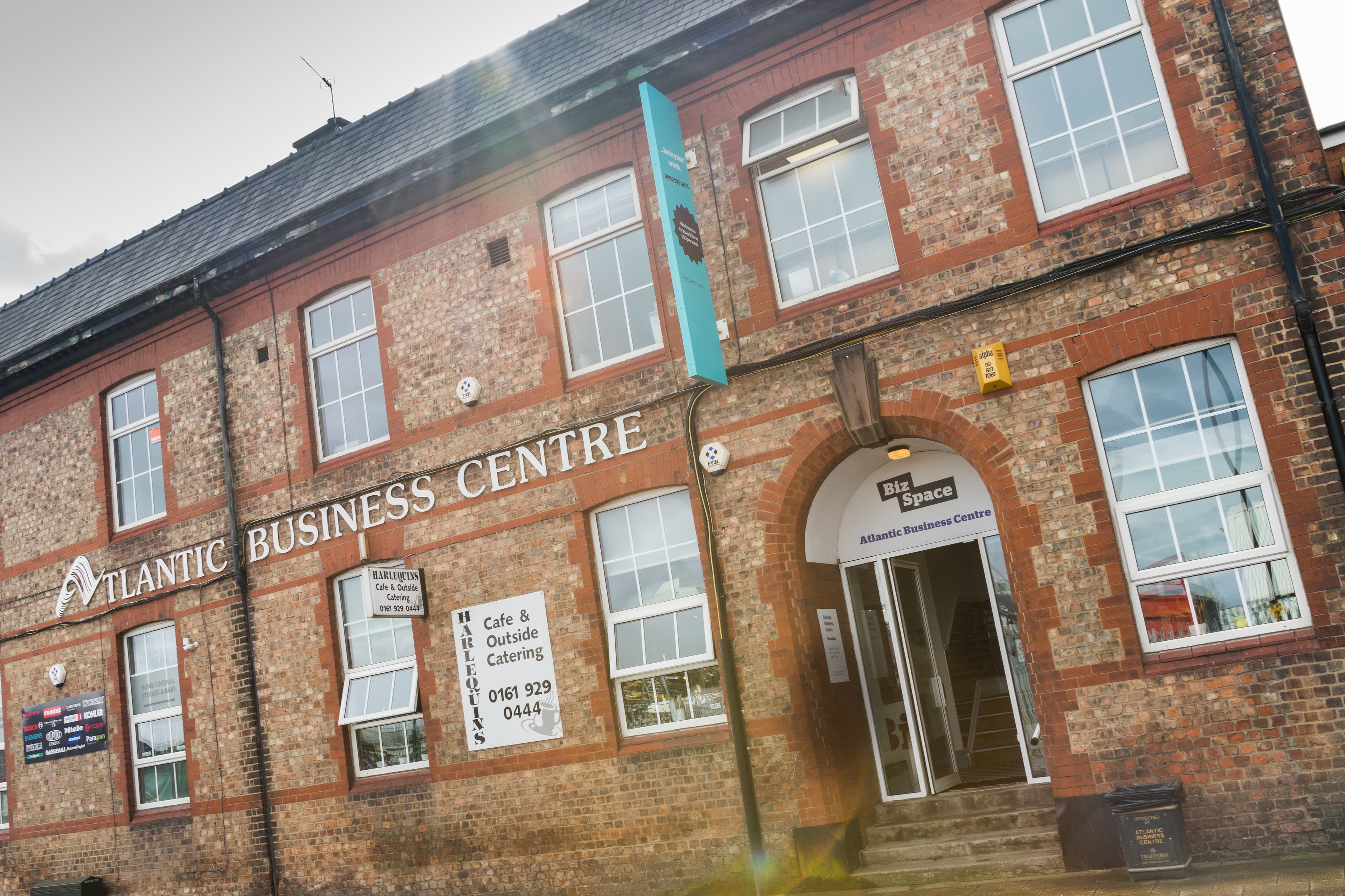 Atlantic Business Centre, Atlantic Street, Broadheath, Altrincham, Greater Manchester, WA14 5NQ thumbnail 7