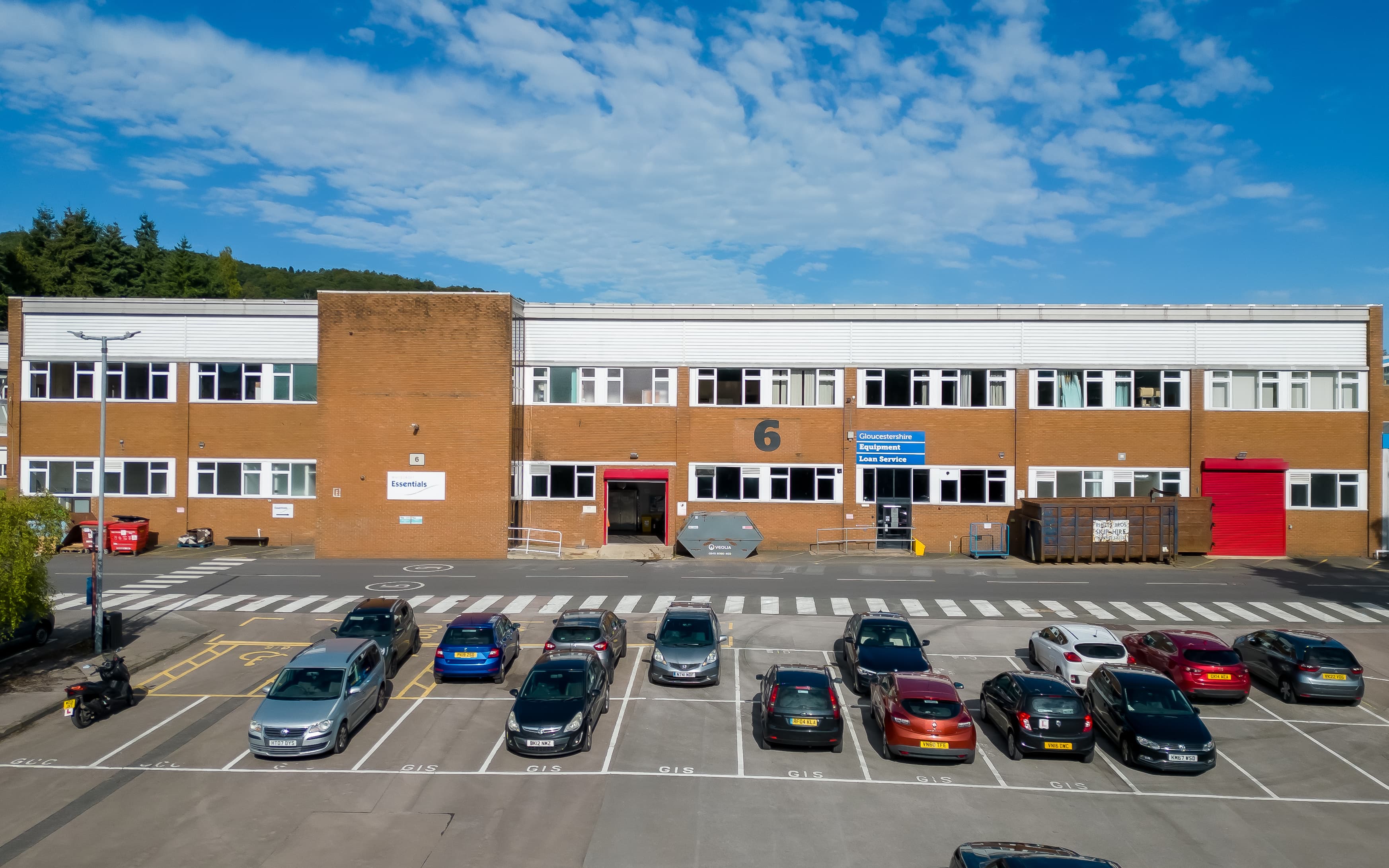 Building 6, Gloucester Vantage Point Business Village, Mitcheldean, Gloucestershire, GL17 0DD thumbnail 4