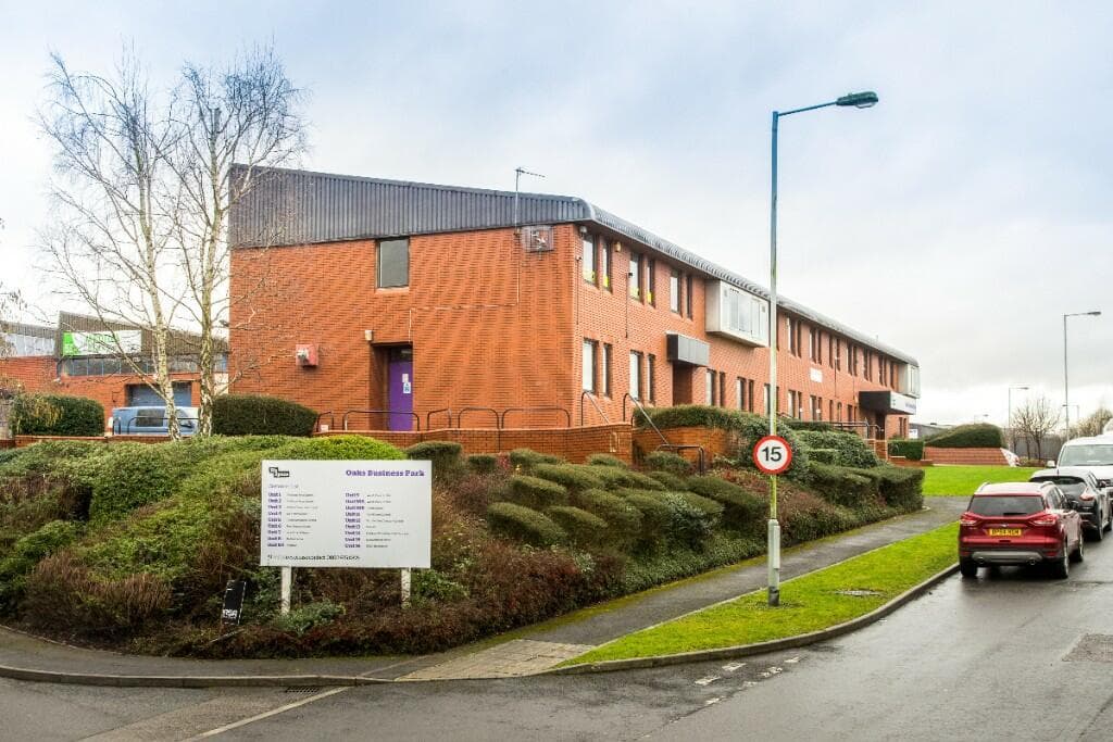Oaks Business Park, Oaks Lane, Kendray, Barnsley, South Yorkshire, S71 1HT thumbnail 6
