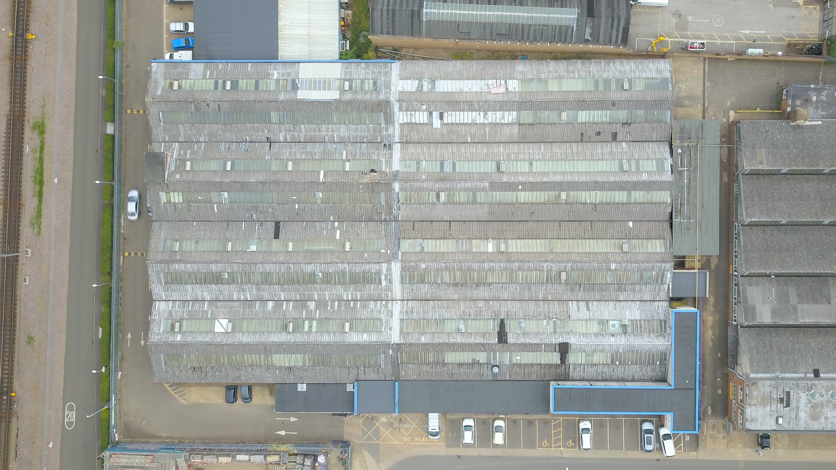 K2 Business Centre, Heathfield Way, Northampton, Northamptonshire, NN5 7QP thumbnail 3