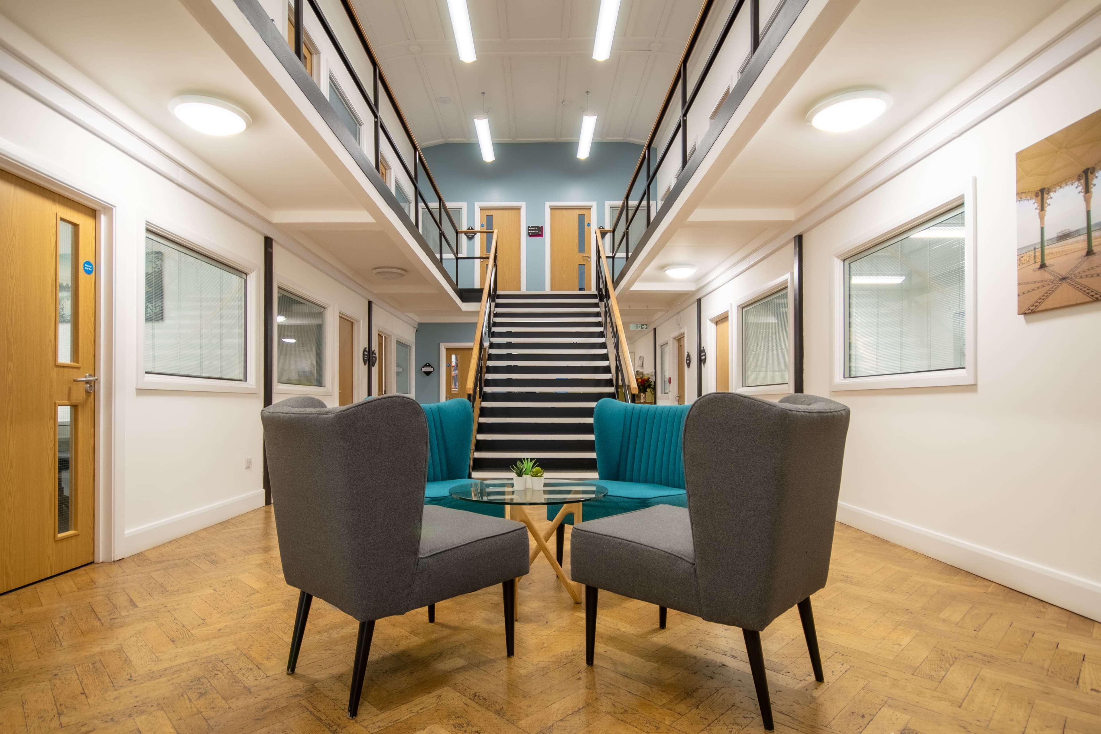 The Knoll Business Centre, Old Shoreham Road, Hove, East Sussex, BN3 7GS thumbnail 3