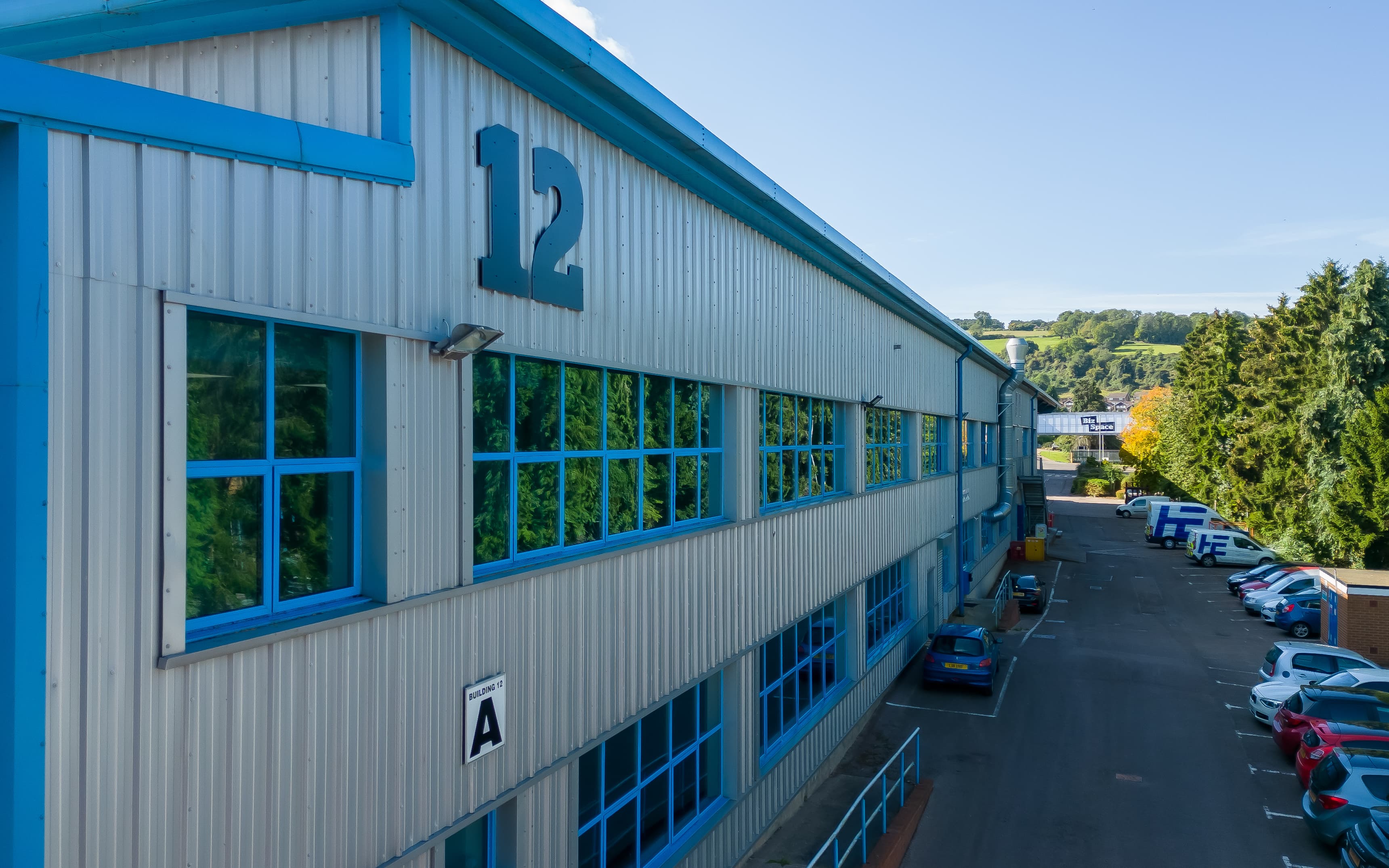 Building 12, Glocester Vantage Point Business Village, Mitcheldean, Gloucestershire, GL17 0DD thumbnail 3
