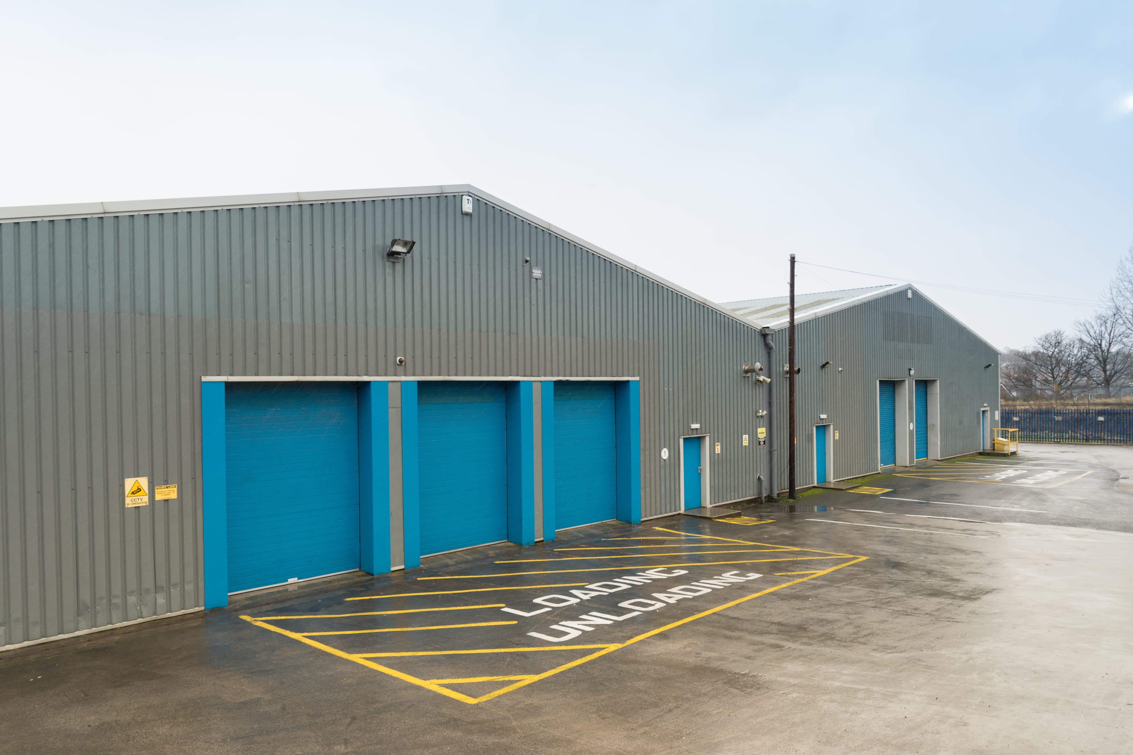 Bizspace Business Centre, Amberley Road, Leeds, West Yorkshire, LS12 4BD thumbnail 2