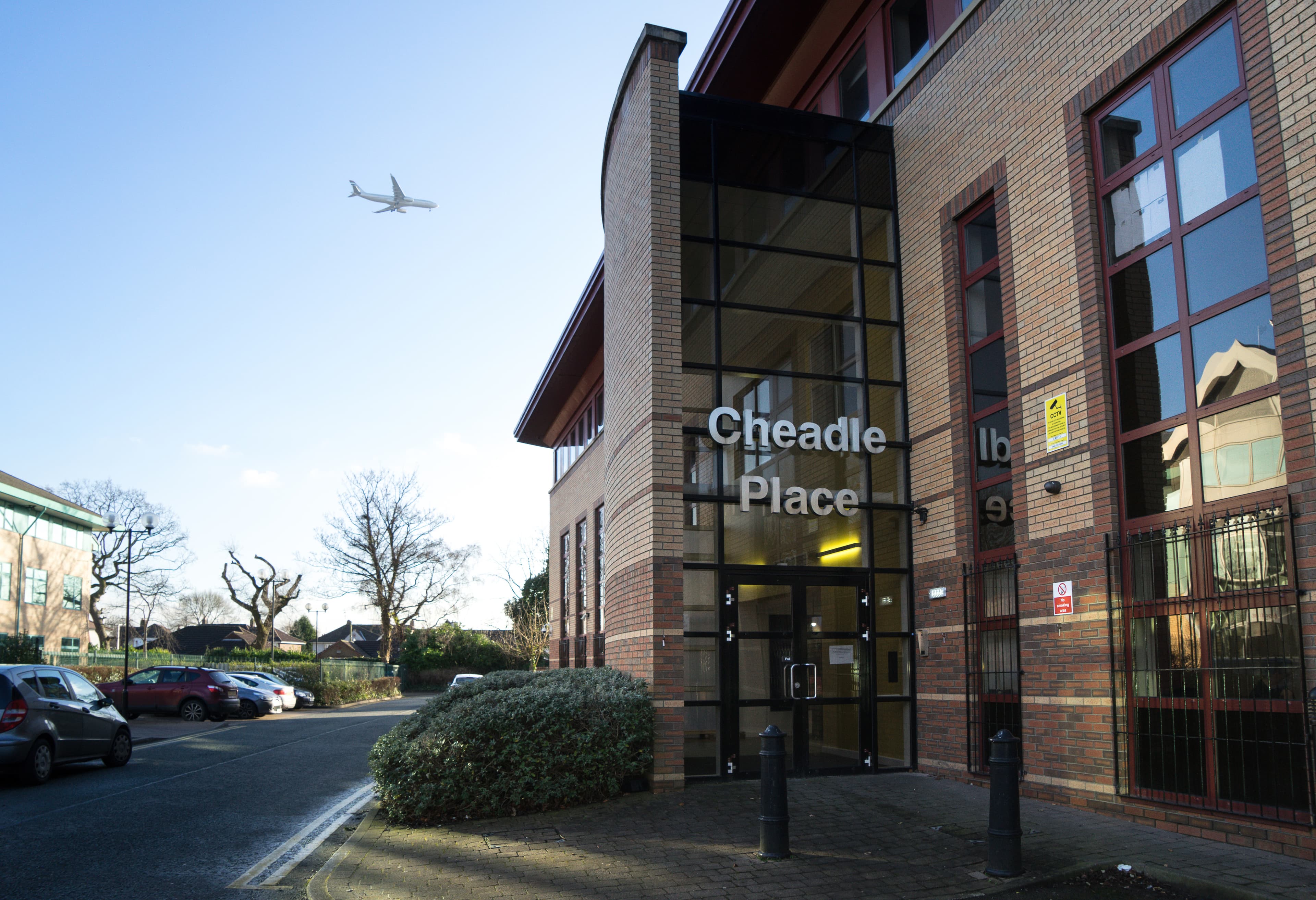 Cheadle Place, Stockport Road, Cheadle Point, Cheadle, Greater Manchester, SK8 2JX