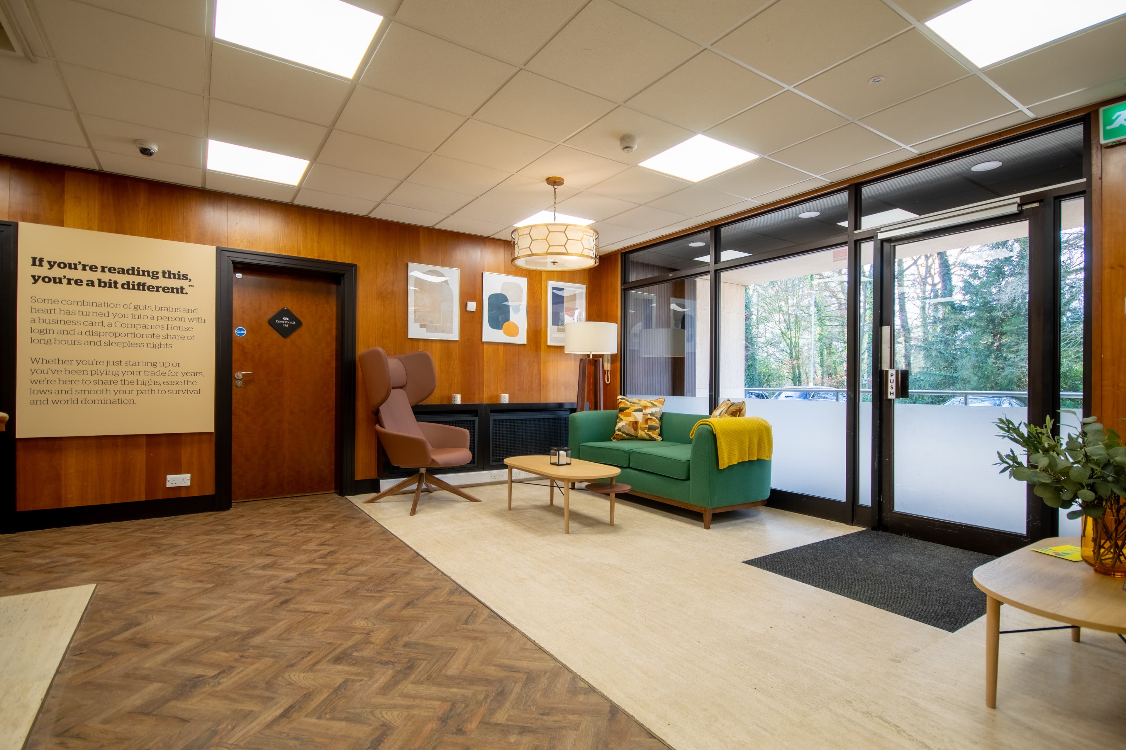 Oaklands Business Centre, Hooton Road, Ellesmere Port, Hooton, Cheshire, CH66 7NZ thumbnail 12