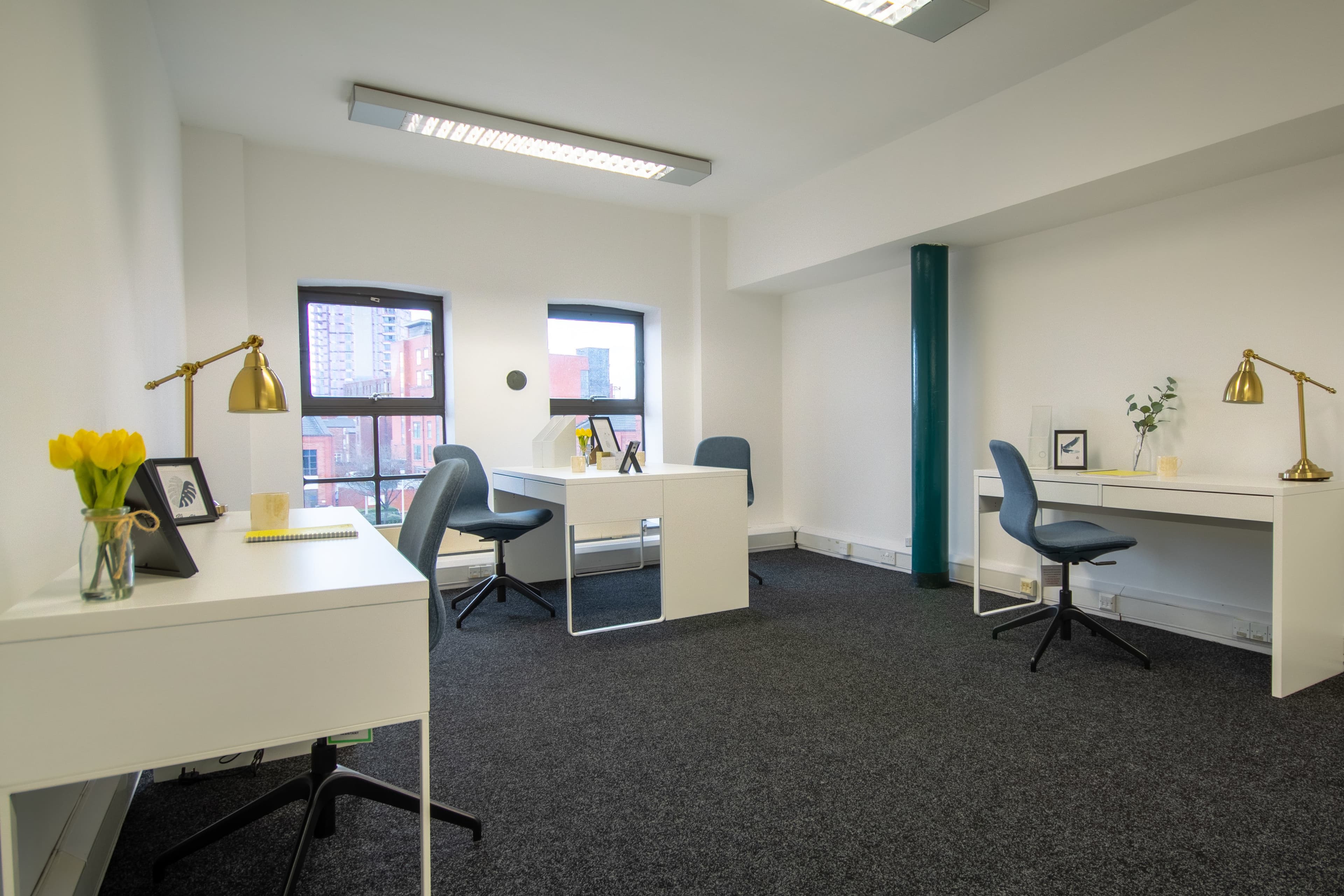 Empress Business Centre, 380 Chester Road, Stretford, Manchester, Greater Manchester, M16 9EA