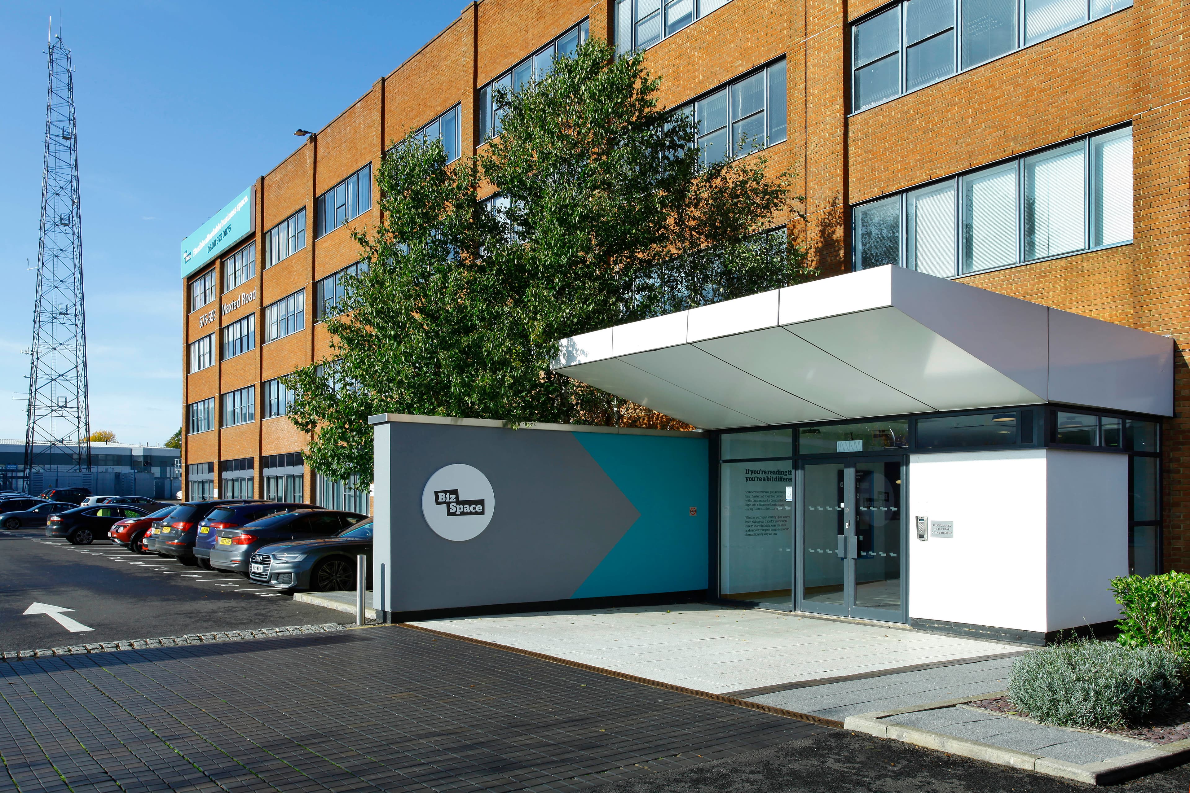 iMex Centre, 575-599 Maxted Road, Hemel Hempstead, Hertfordshire, HP2 7DX thumbnail 14