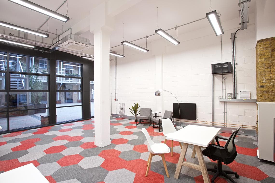 Islington Studio, BizSpace Finsbury Park , Marlborough Road, London, Greater London, N19 4NF thumbnail 3