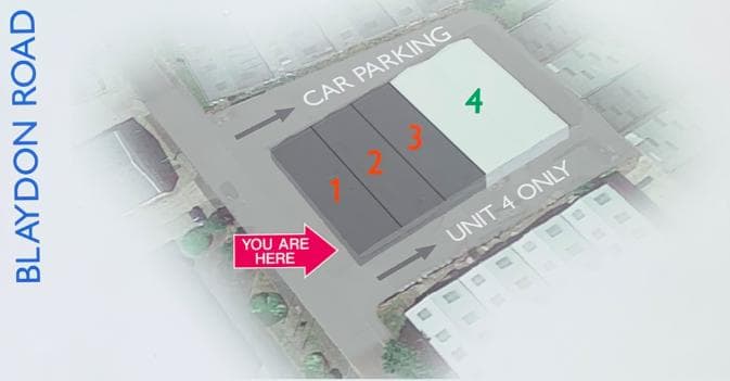 Unit 4 Sandy Industrial Estate, 2 Blaydon Road, 2 Blaydon Road, Sandy, Bedfordshire, SG19 1RZ thumbnail 9