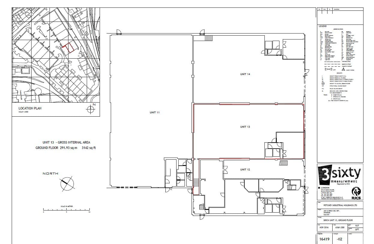 Unit 13, Birch, Kembrey Park, Swindon, Wiltshire, SN2 8UU thumbnail 2