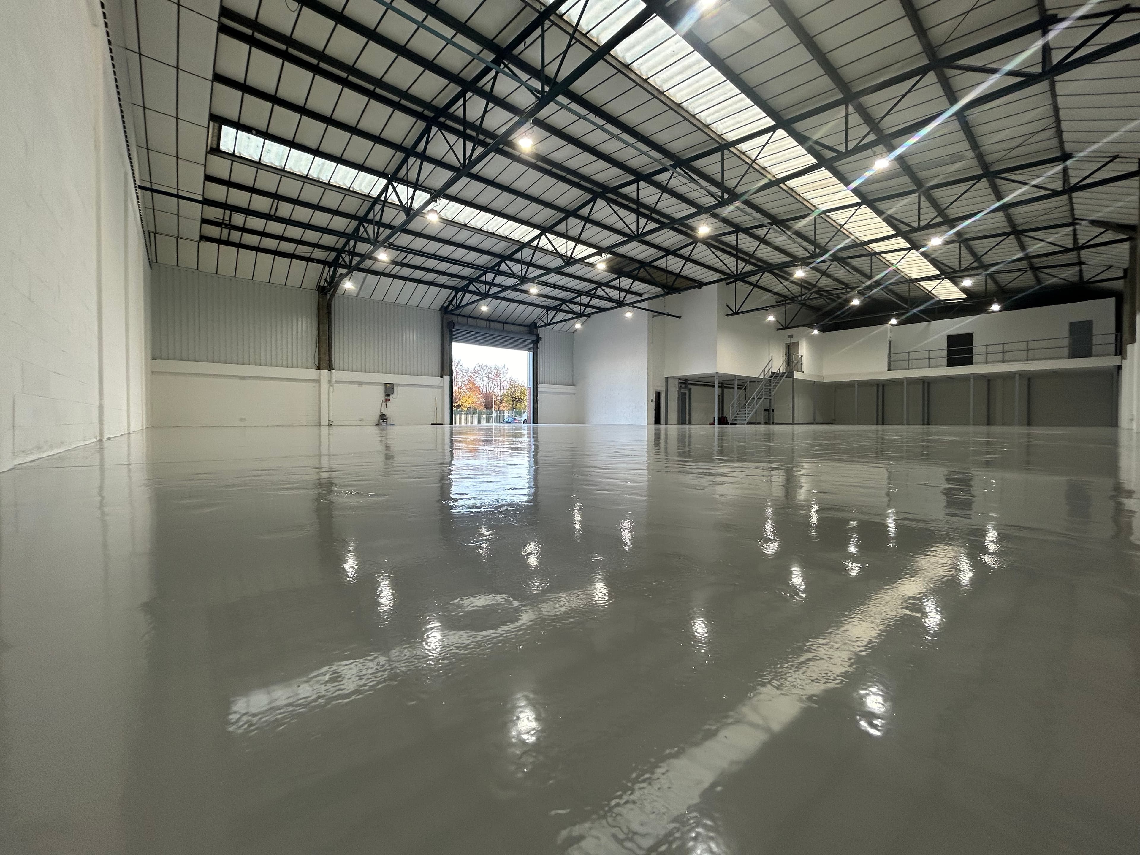 Unit 1, Church Trading Estate, Slade Green Road, Erith, Kent, DA8 2JA thumbnail 2
