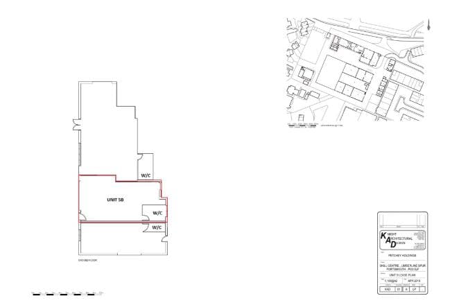 Unit 5b, Skill Centre, Limberline Spur, Hilsea, Portsmouth, Hampshire, PO3 5LF thumbnail 7