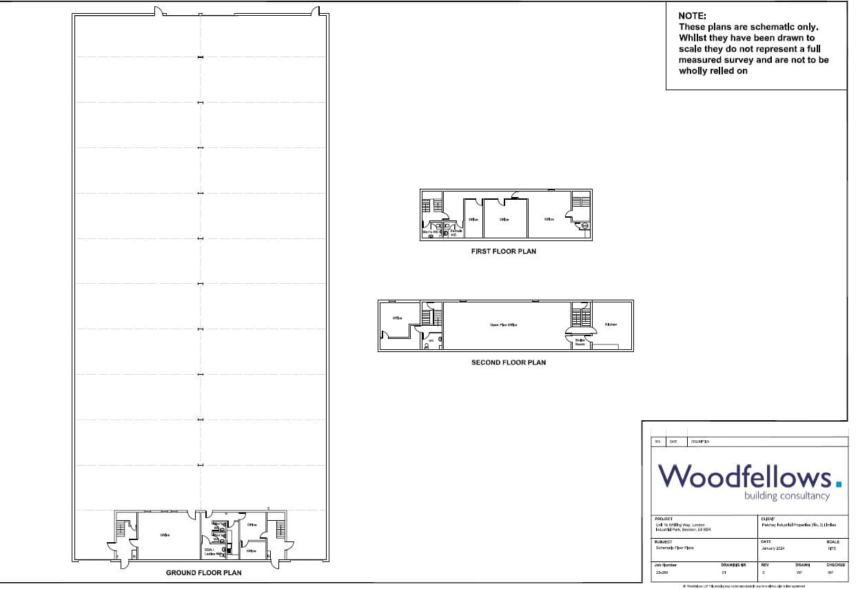 1A And 1B Whitings Way, London, Greater London, E6 6LR thumbnail 60