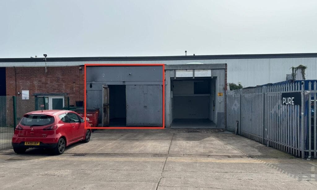 Unit 10C, Skill Centre, Limberline Spur, Hilsea, Portsmouth, Hampshire, PO3 5LF