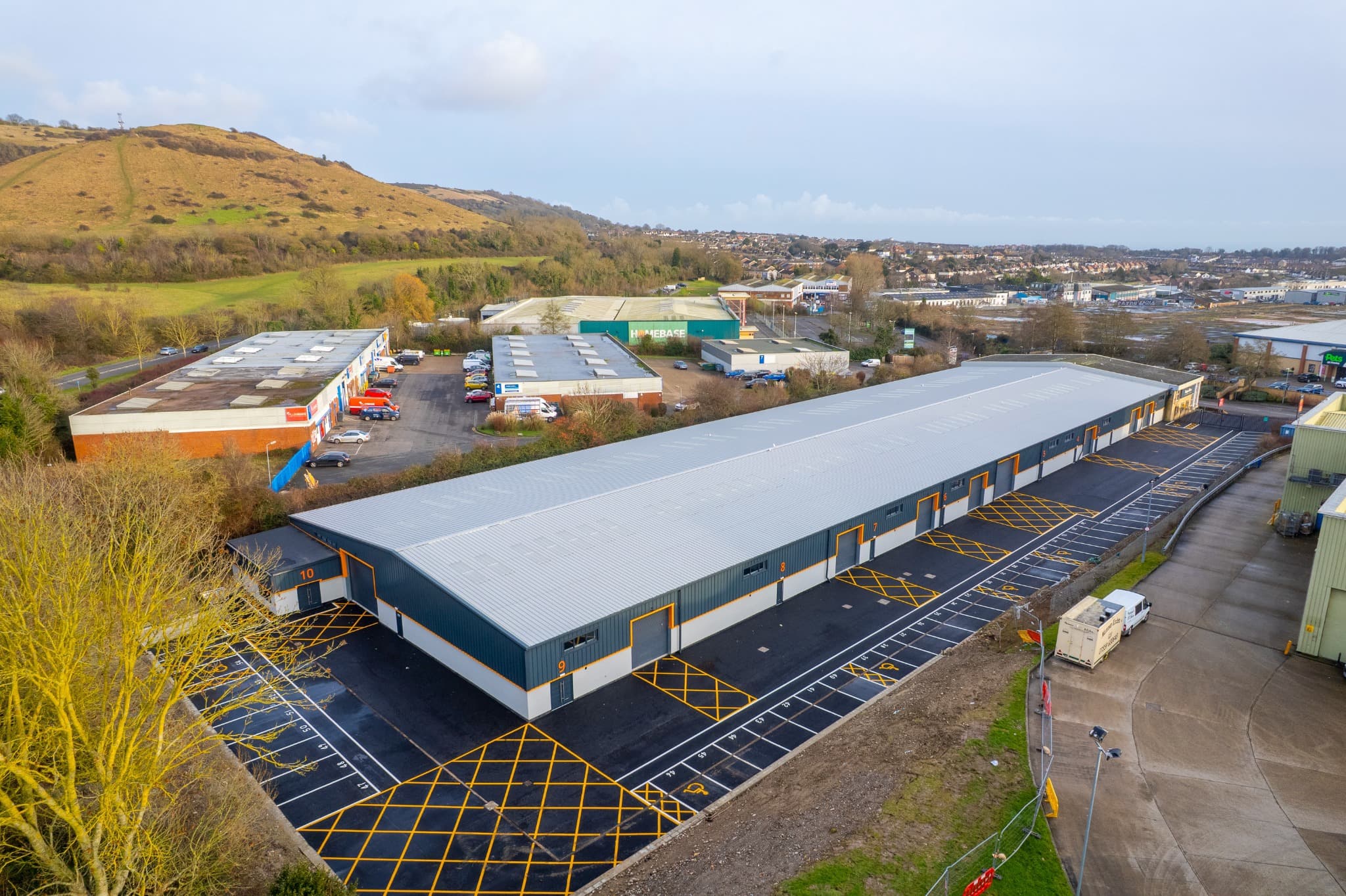 Unit 8, Folkestone Trade Park, Park Farm Road, Folkestone, Kent, CT19 5EY thumbnail 6