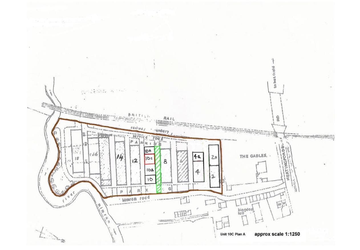 10C Mimram Road, Hertford, Hertfordshire, SG14 1NN thumbnail 4