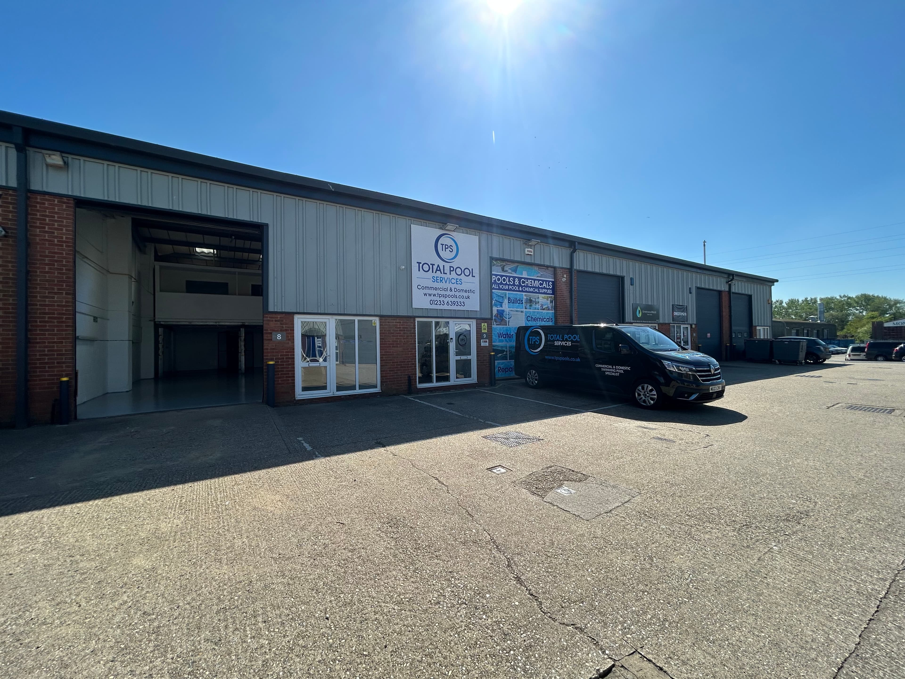 Unit 8, Stafford Close, Ashford, Kent, TN23 4TT thumbnail 9