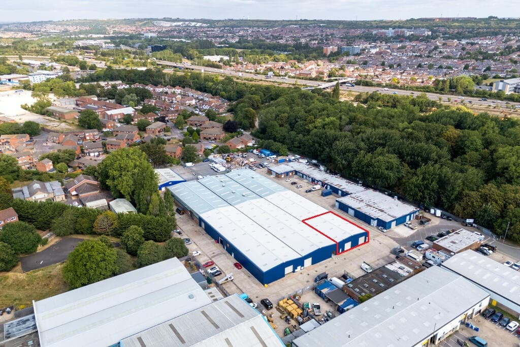 Units 8E And 8G , Skill Centre, Limberline Spur, Hilsea, Portsmouth, Hampshire, PO3 5LF thumbnail 6