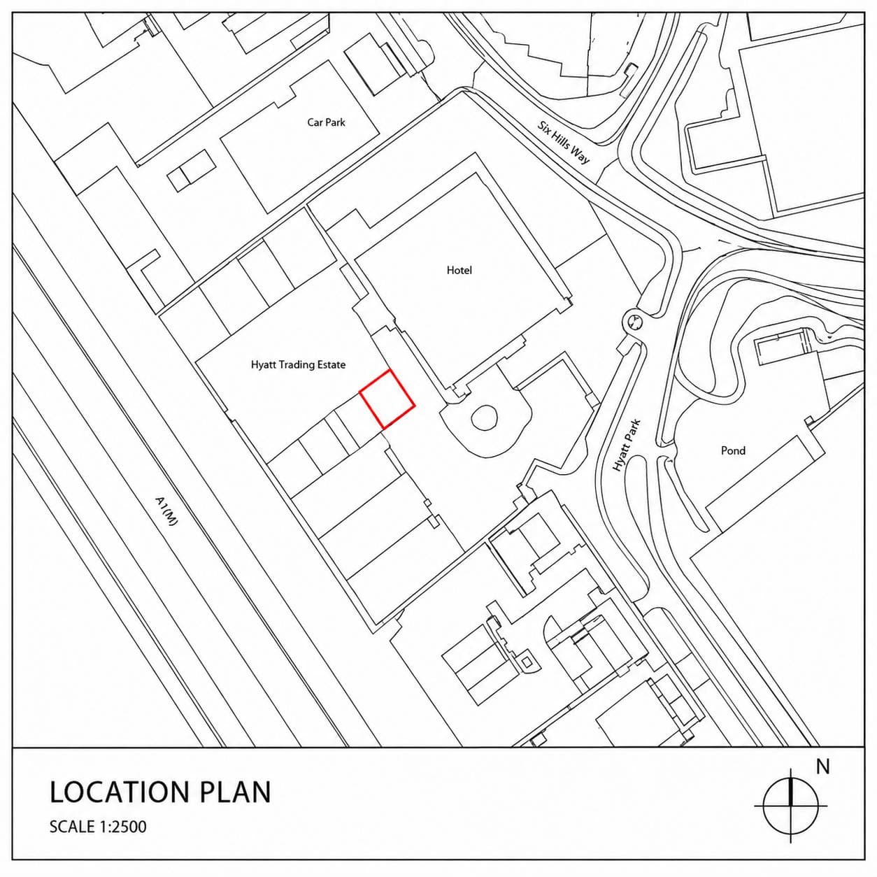 Unit 4, Hyatt Trading Estate, Babbage Road, Stevenage, Hertfordshire, SG1 2EQ thumbnail 10