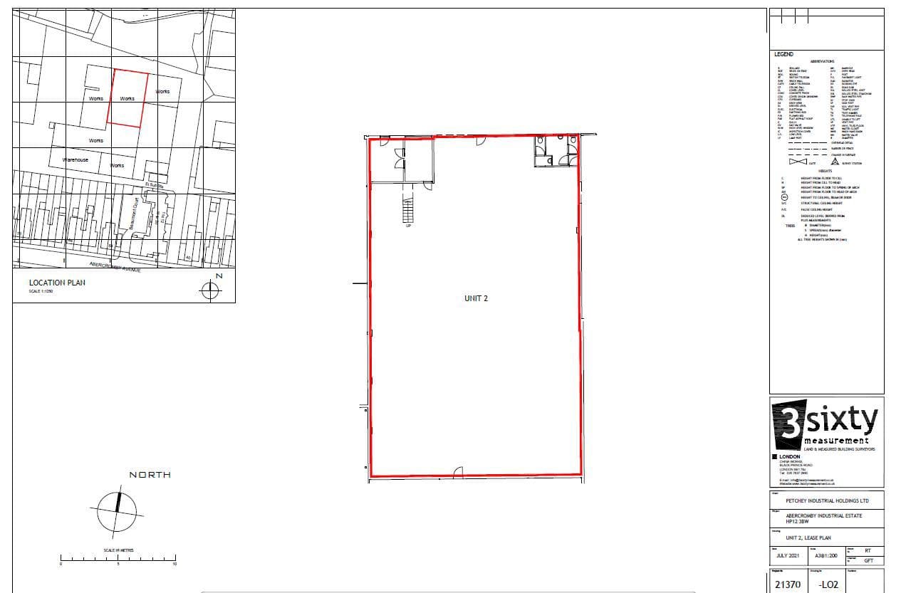 Unit 2, Abercromby Industrial Estate, Abercromby Avenue, High Wycombe, Buckinghamshire, HP12 3BW thumbnail 5