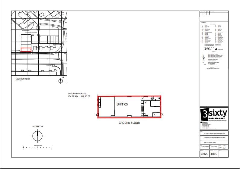 Unit C5, Smeed Dean Centre, Castle Road, Sittingbourne, Kent, ME10 3EW thumbnail 6