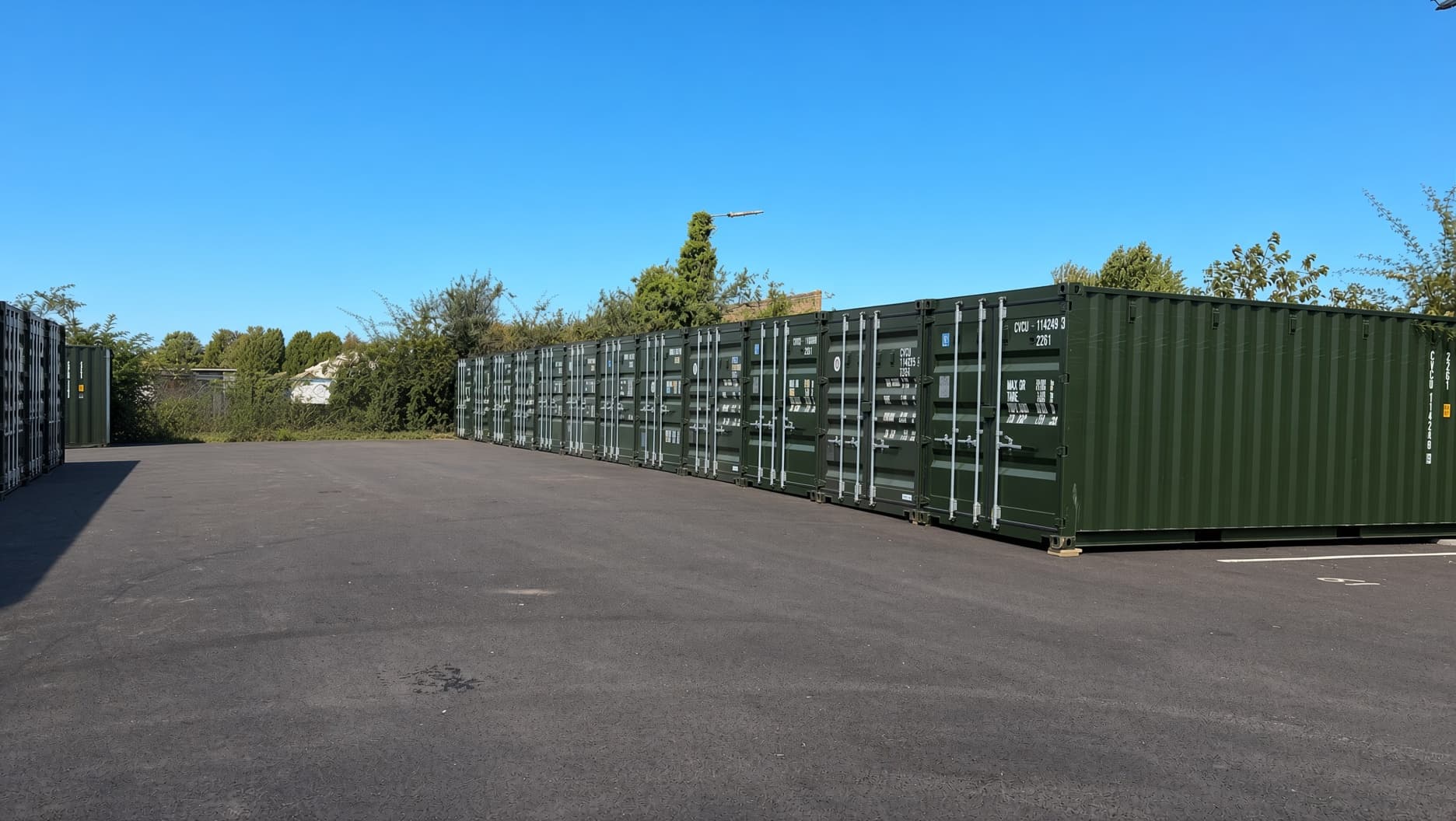 Self Storage & Parking, Smeed Dean Centre, Castle Road, Sittingbourne, Kent, ME10 3EW thumbnail 7