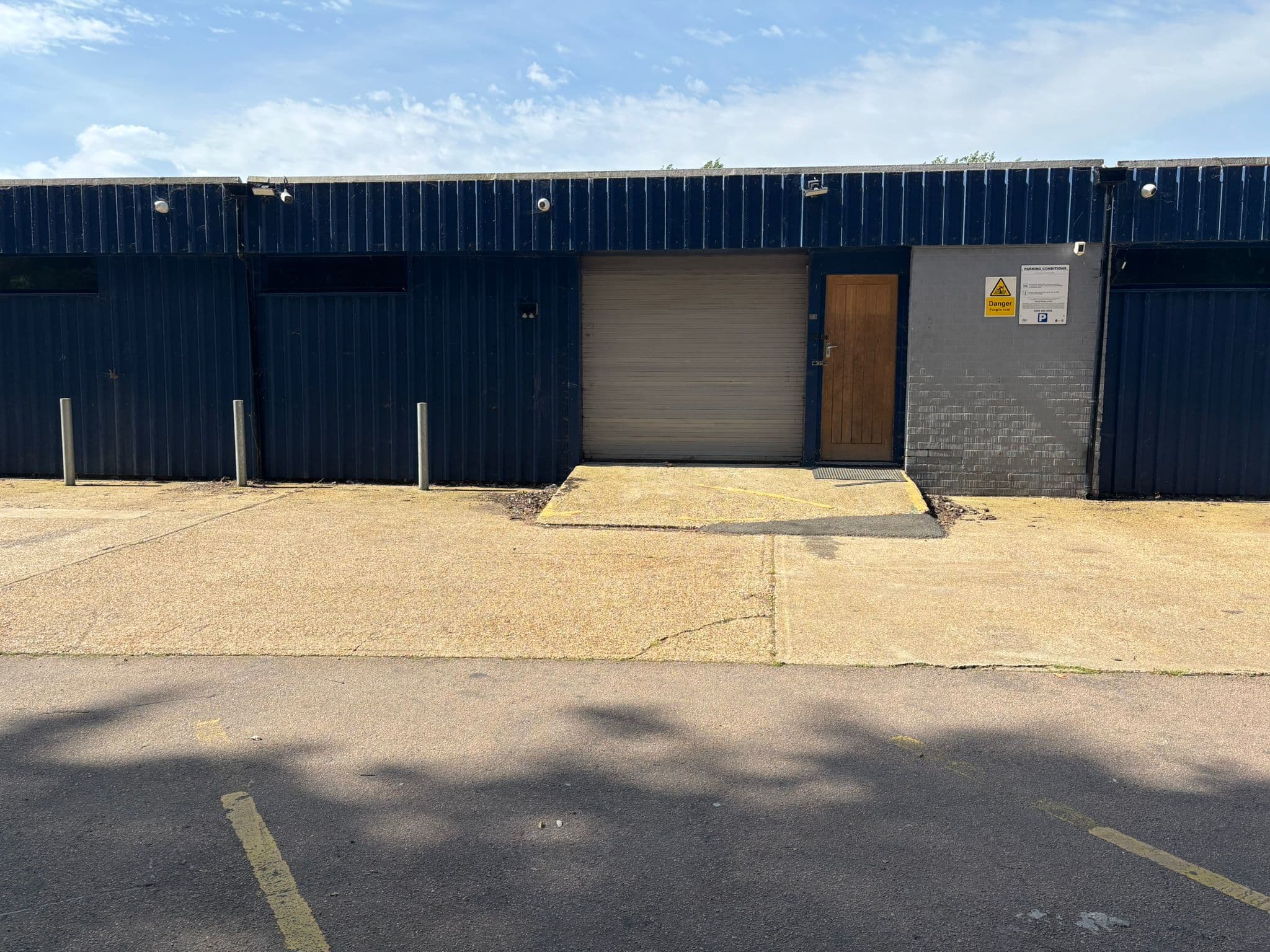 Unit 4D, Skill Centre, Limberline Spur, Hilsea, Portsmouth, Hampshire, PO3 5LF thumbnail 7